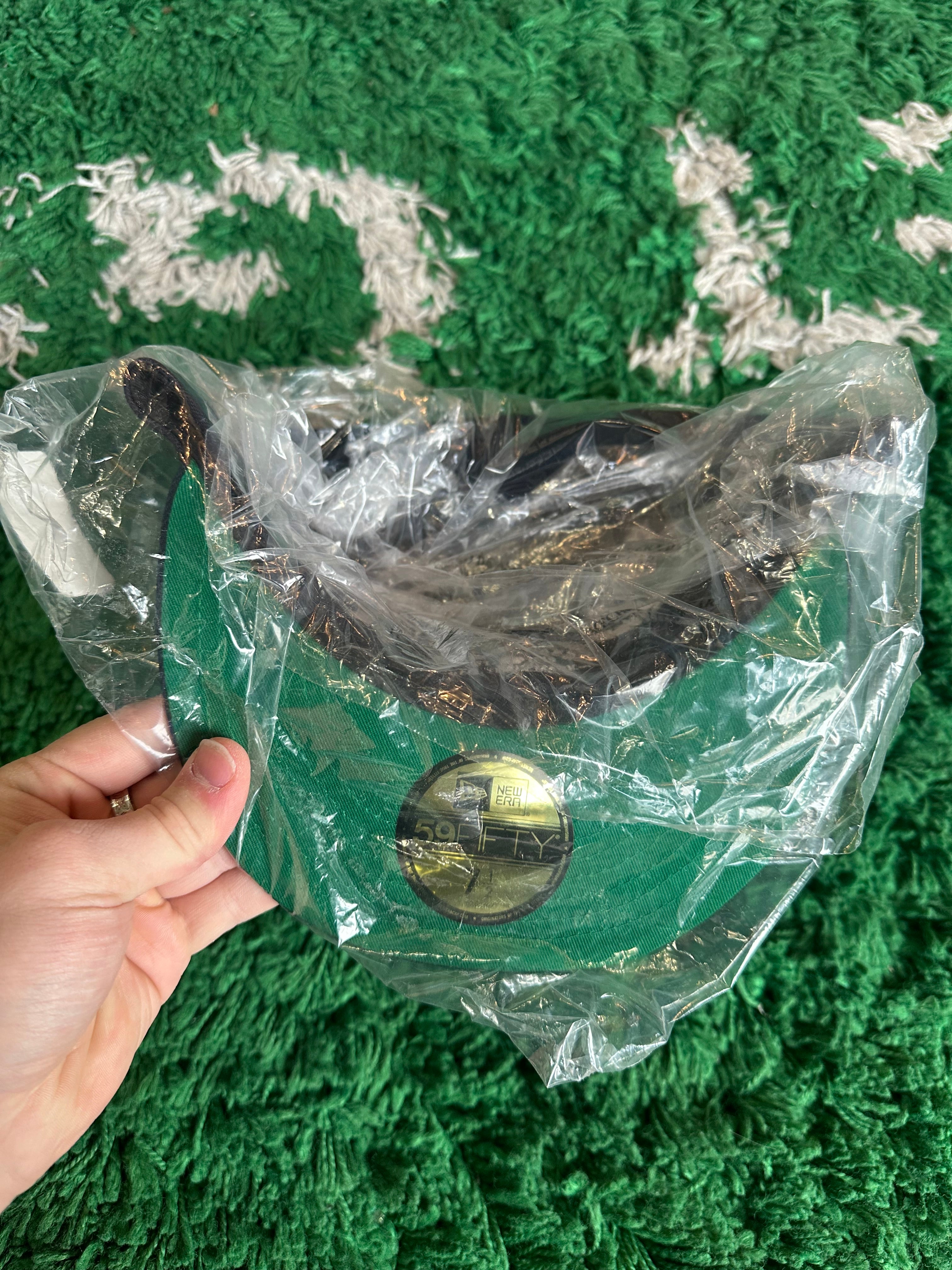 Denim Tears Fitted “Navy”