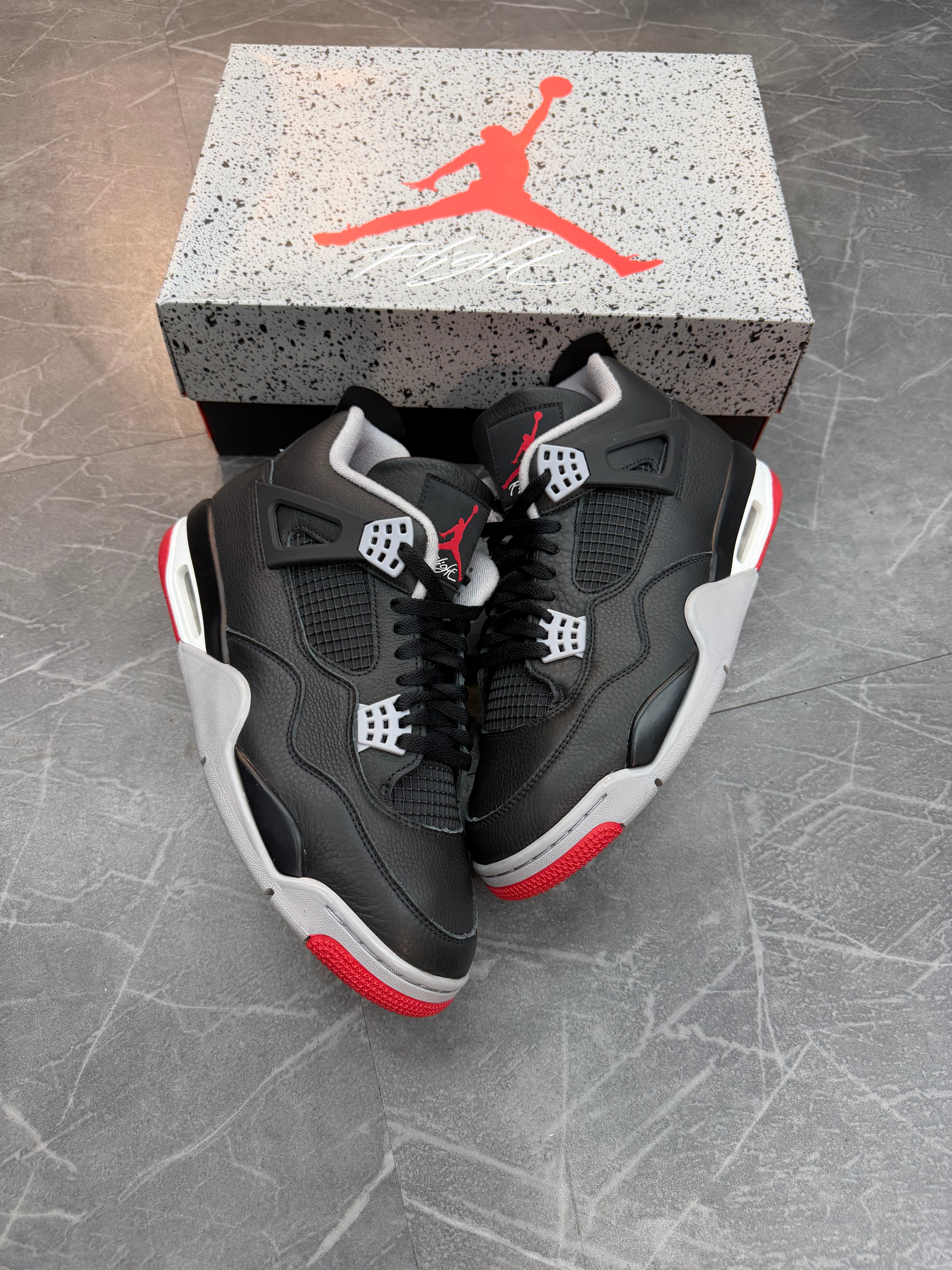 Jordan 4 “Bred Reimagined”