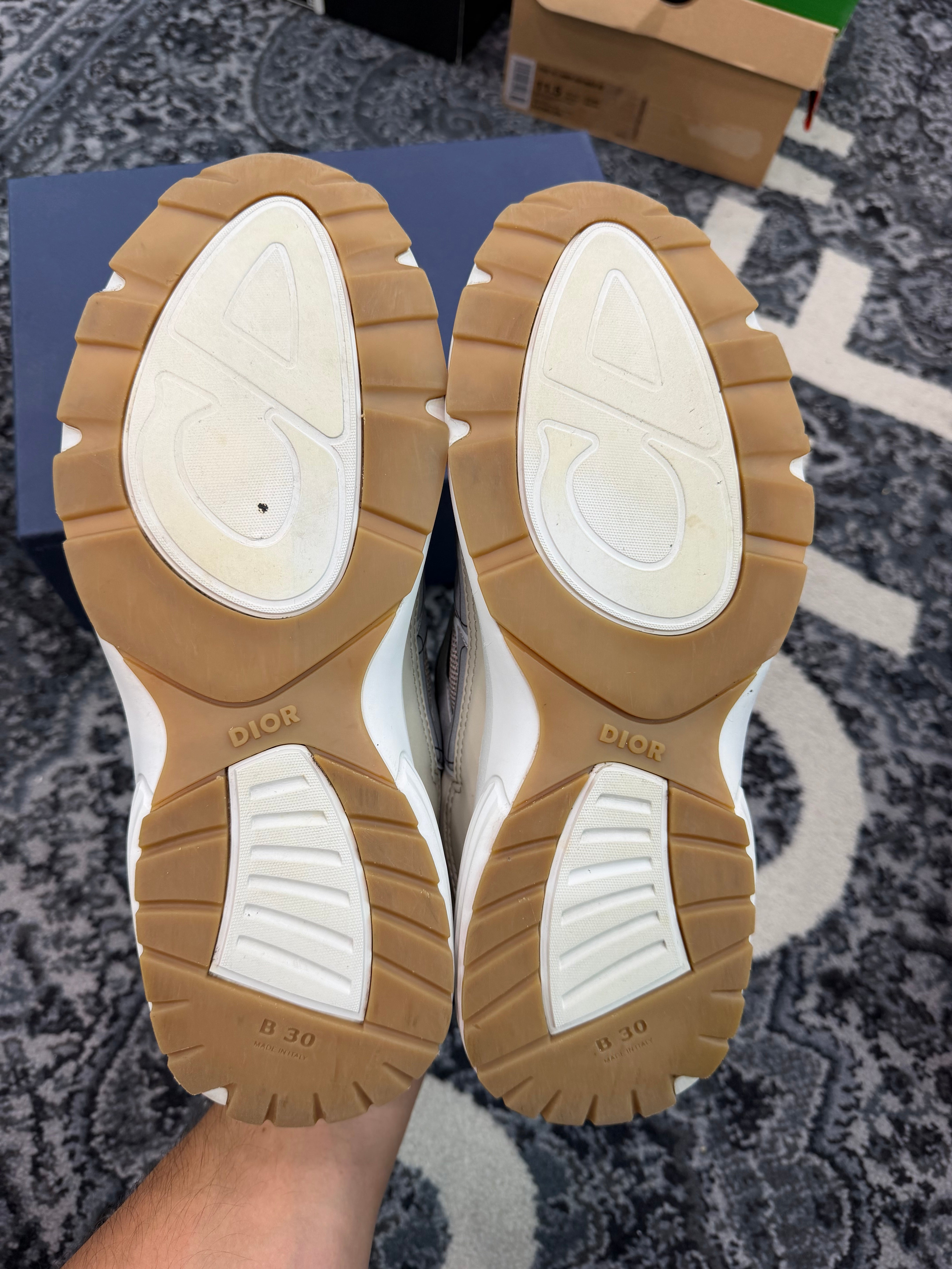 Dior B30 “Beige Cream”