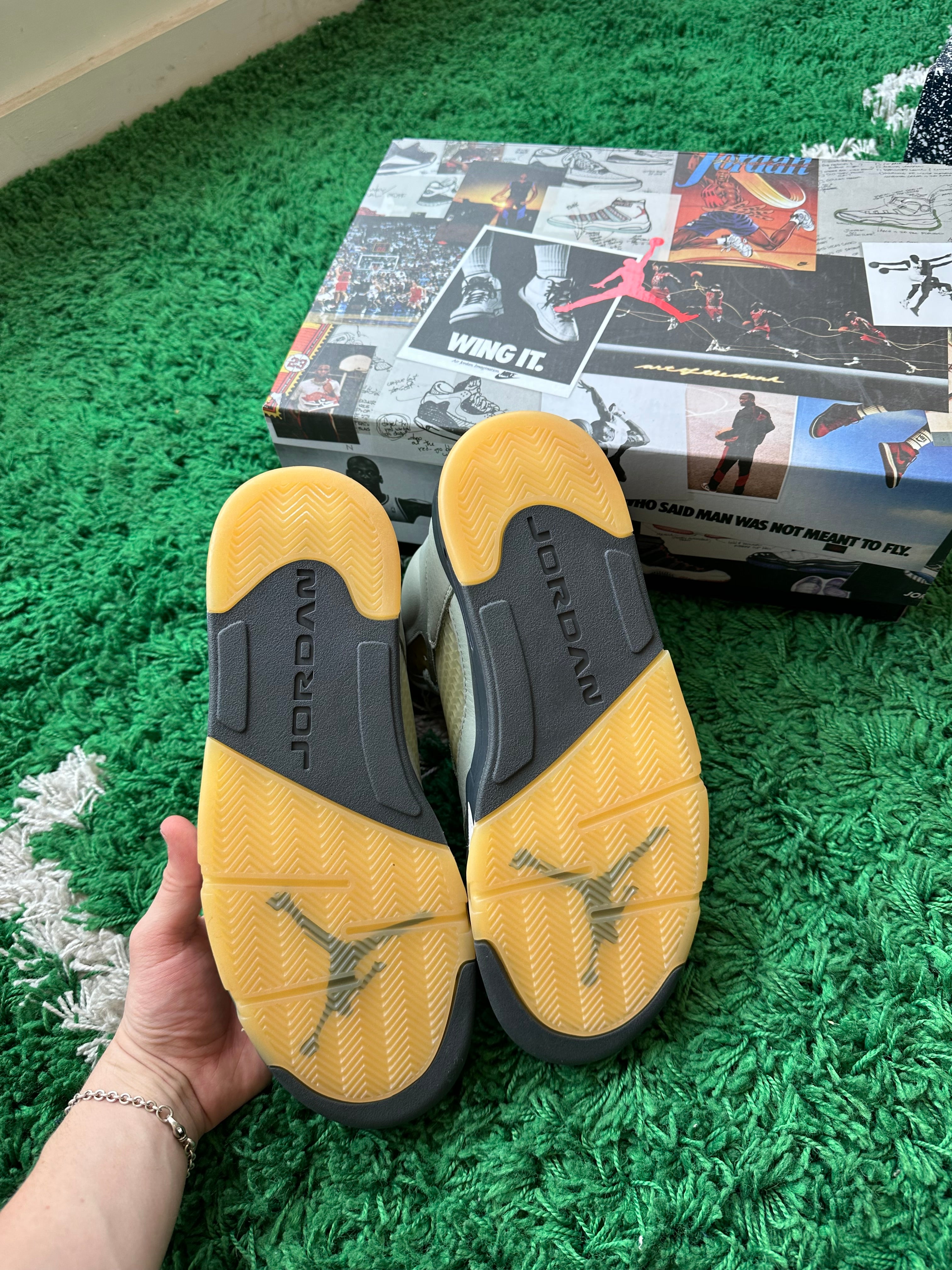 Jordan 5 “Jade Horizon”