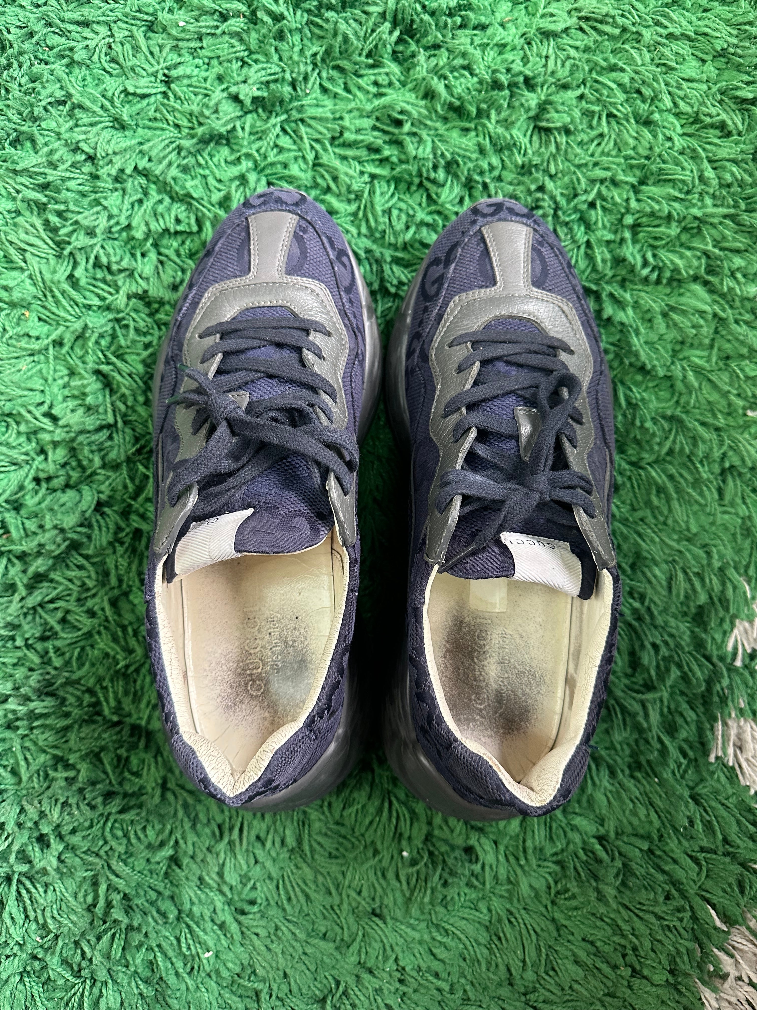 Gucci Rython “Navy”