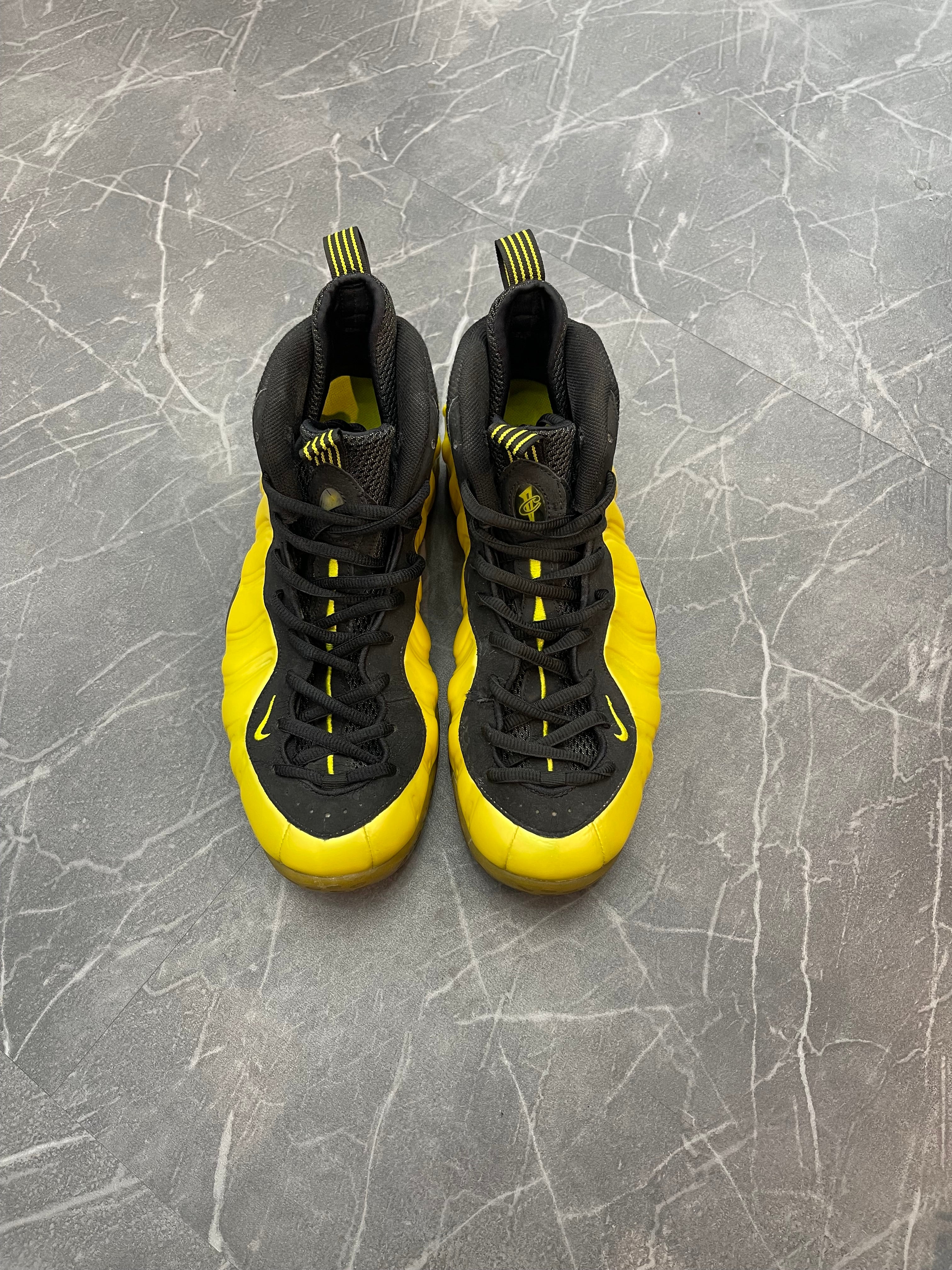 Nike Foamposite One “Electrolime”