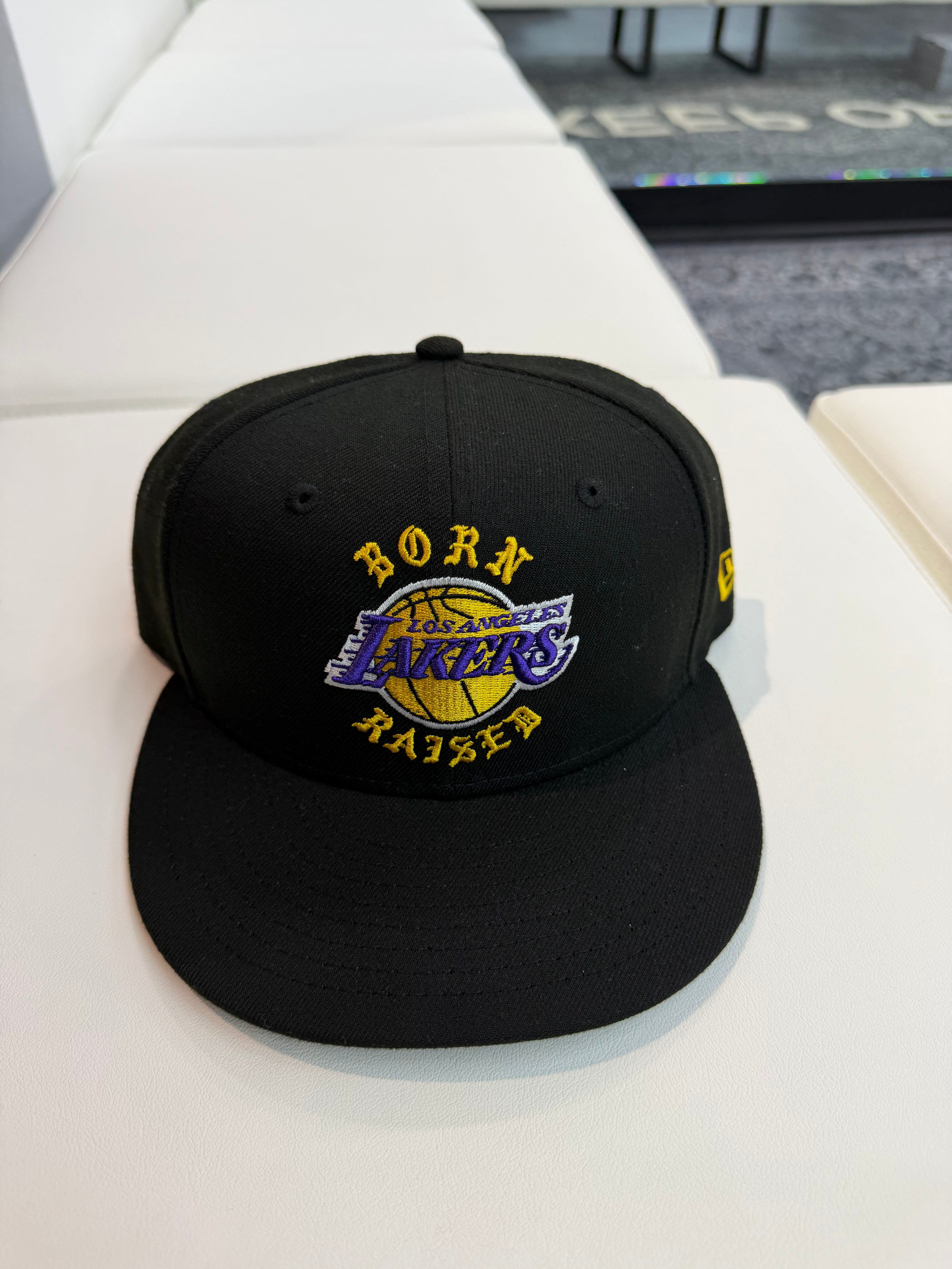 Born and Raised Hat “Lakers”