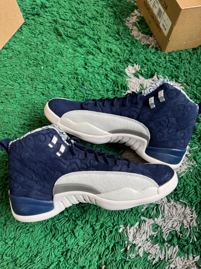 Jordan 12 “International Flight”