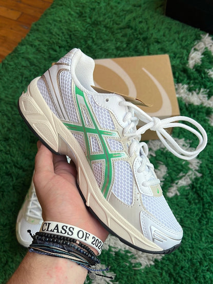 ASICS Gel-1130 “White Malachite Green”