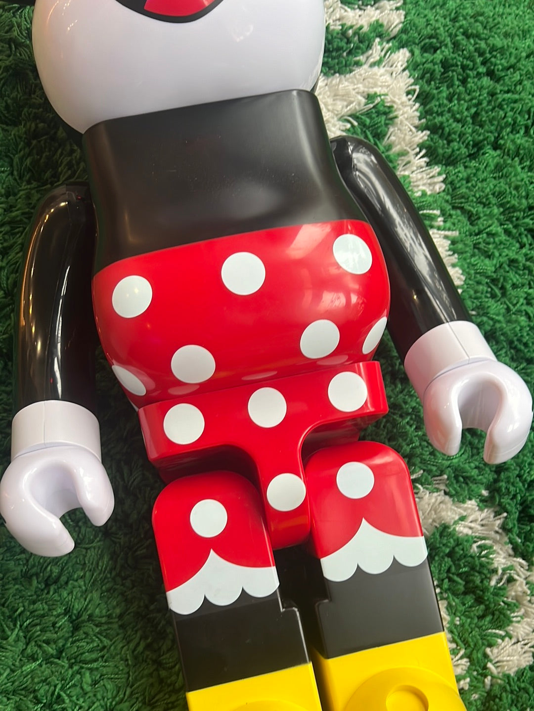 Bearbrick X Disney “Minnie Mouse” 1000% – 614Sneaker