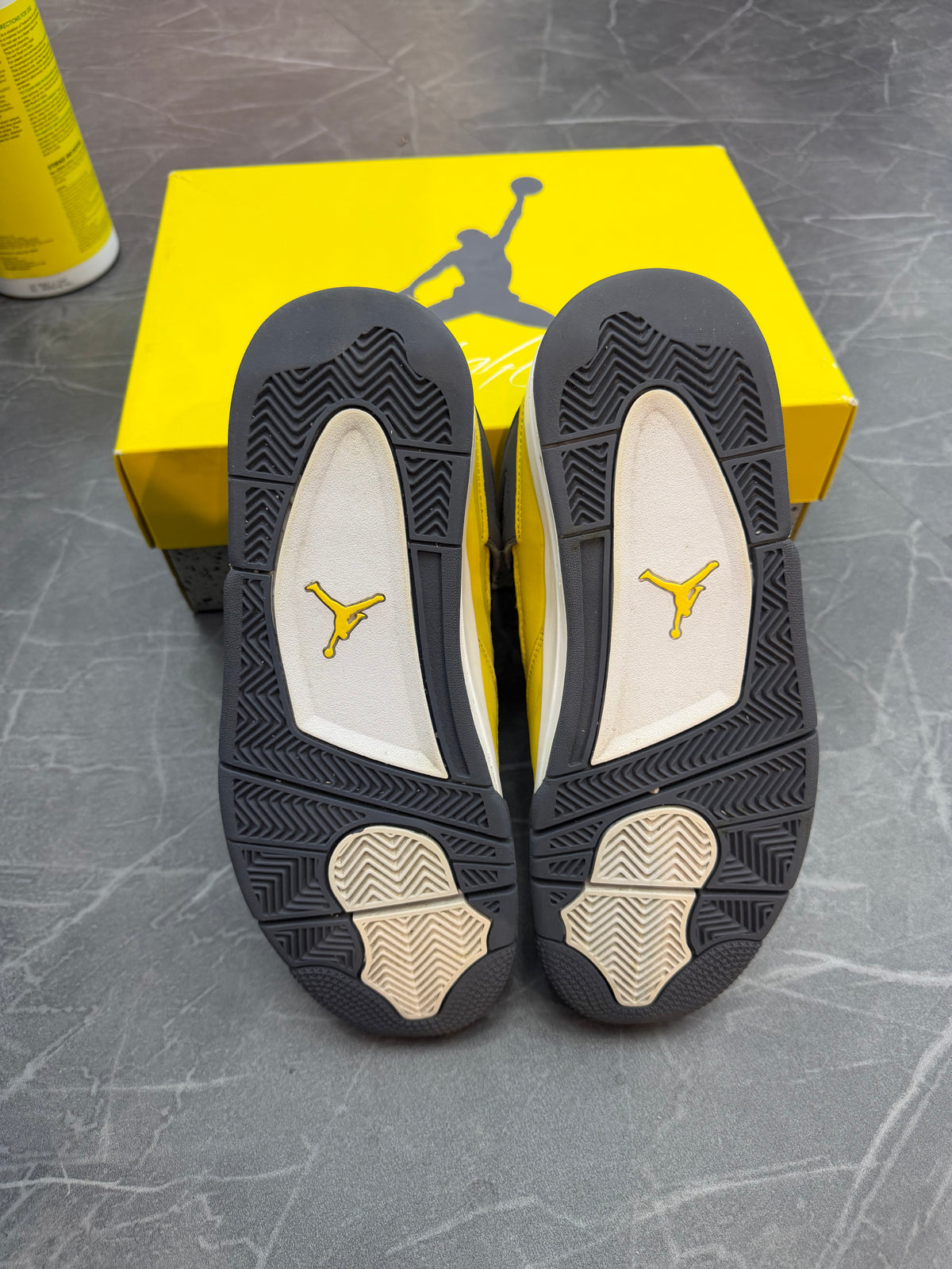 Jordan 4 “Lightning”