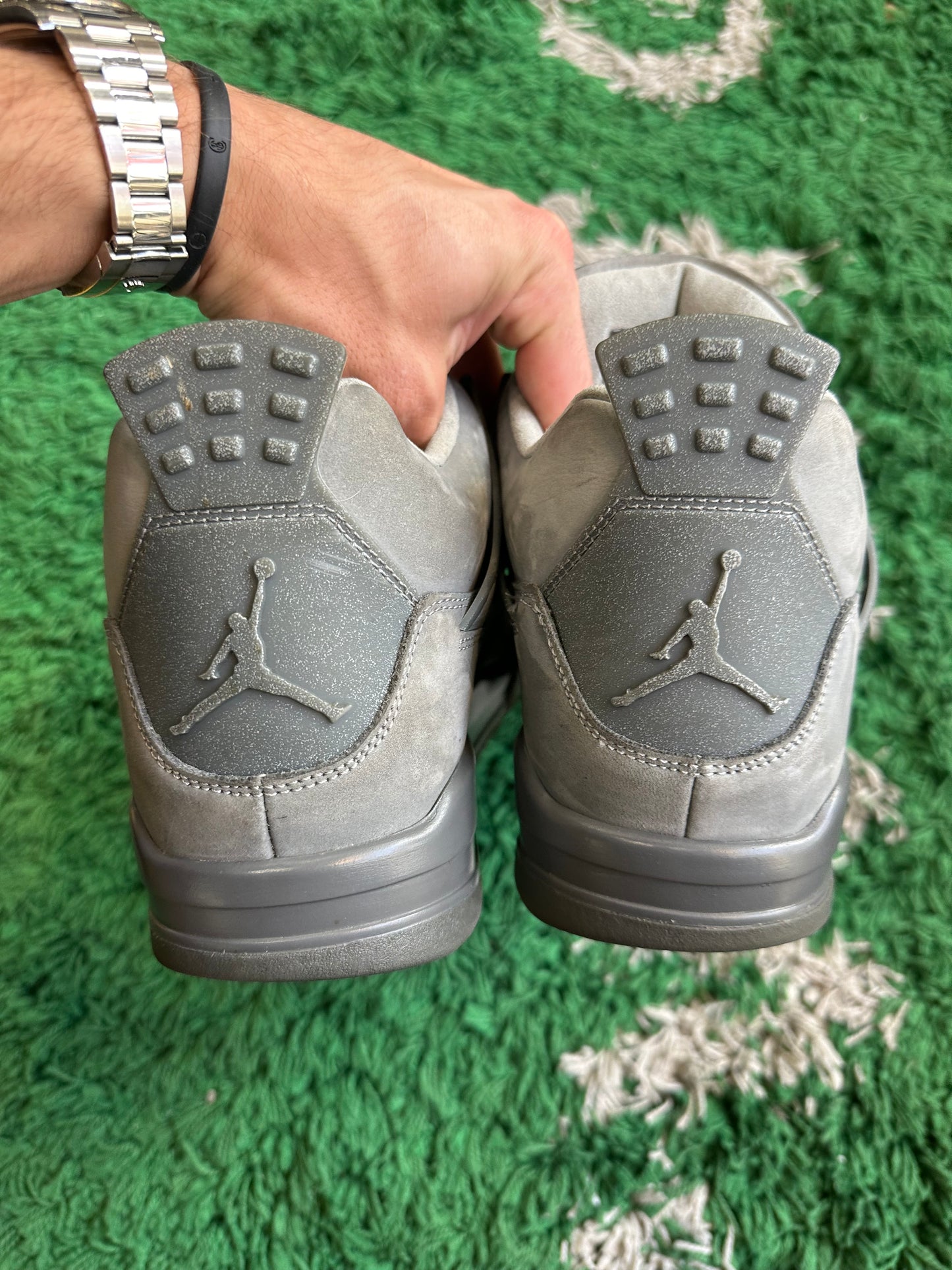 Jordan 4 “Wet Cement”
