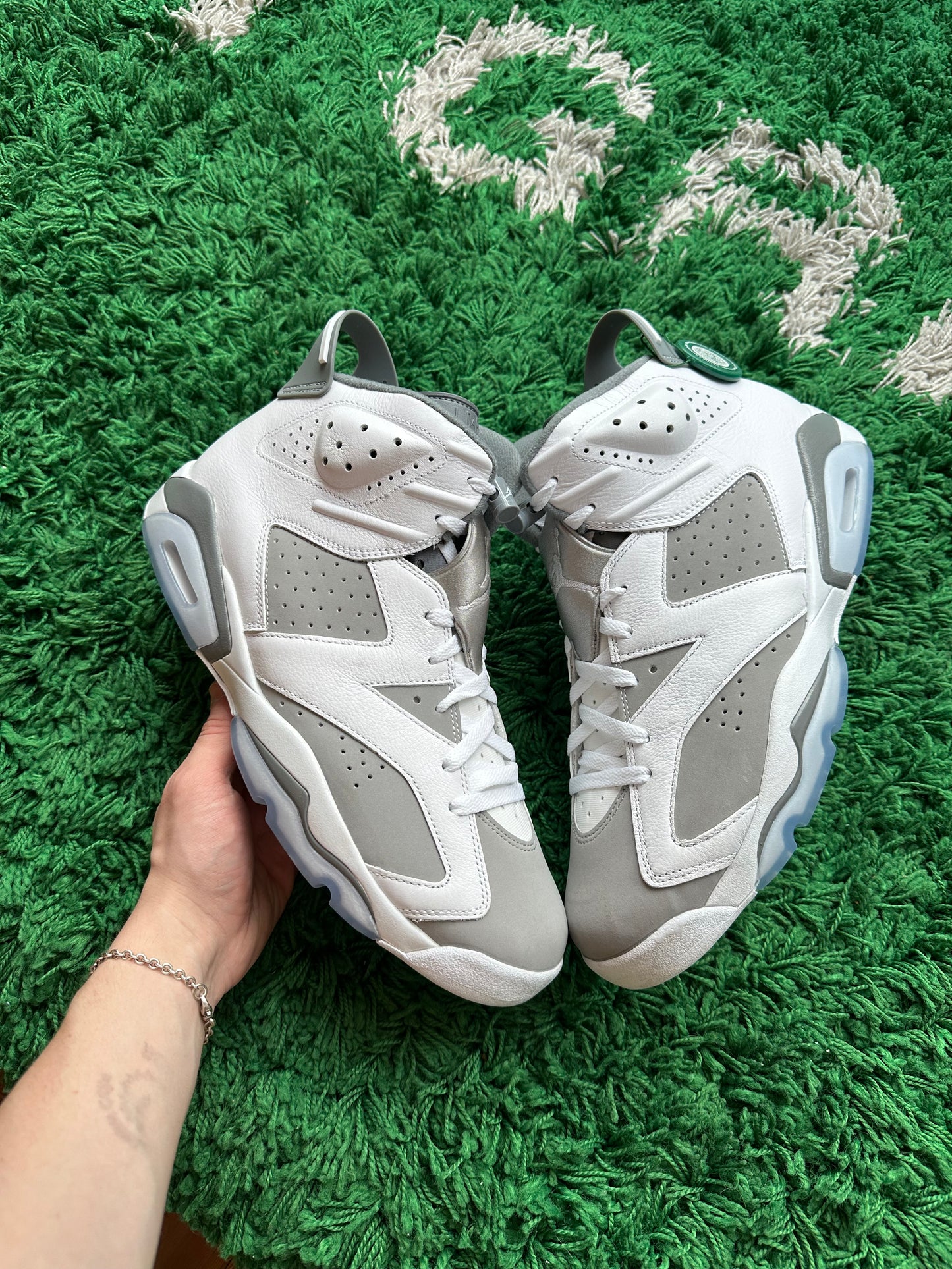 Jordan 6 “Cool Grey”