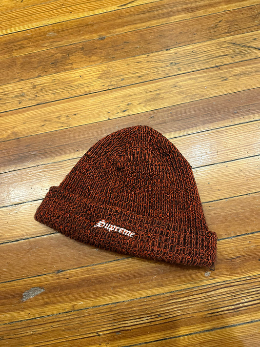 Supreme Beanie Red