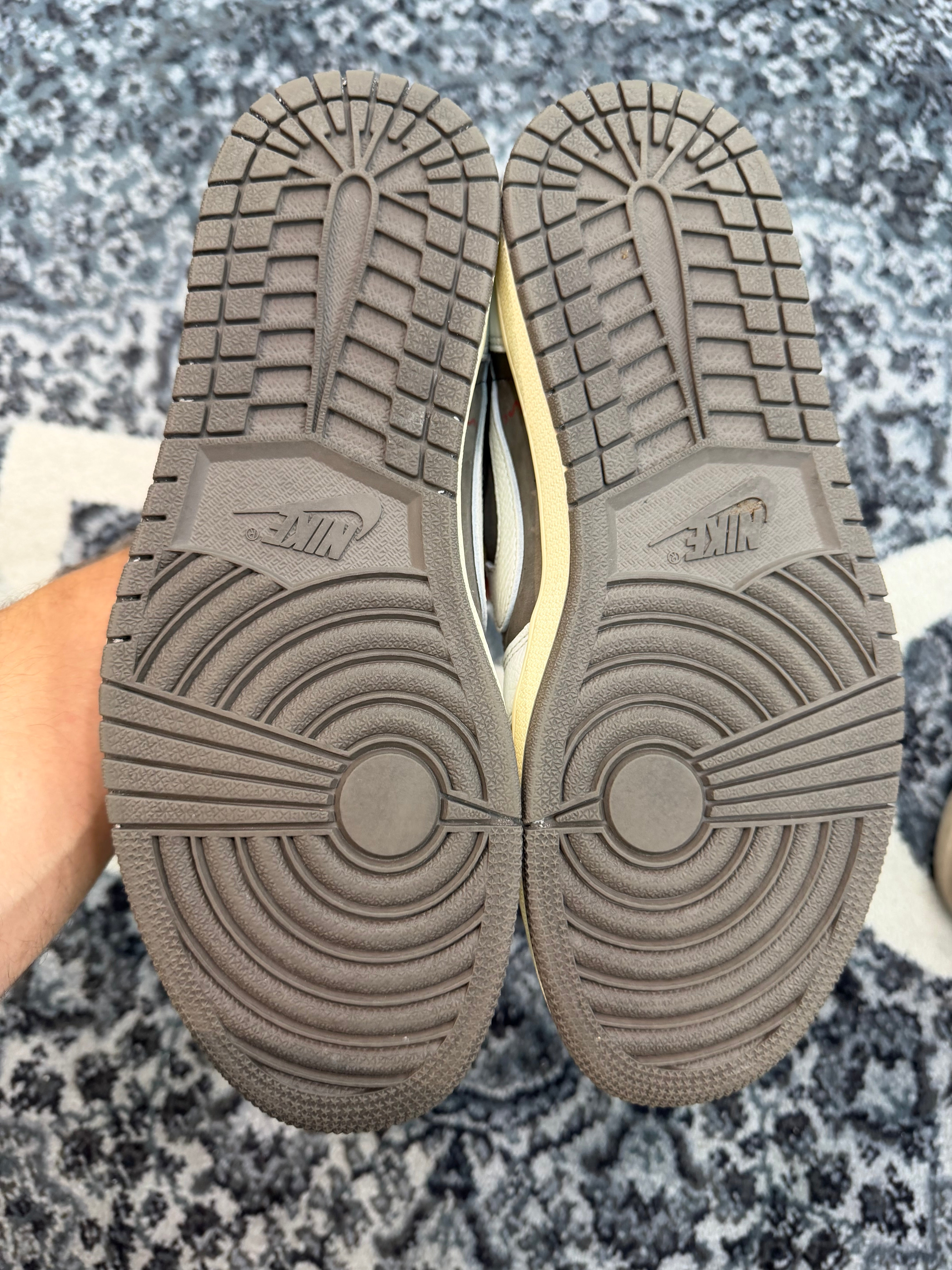 Jordan 1 Low Travis Scott “Reverse Mocha”