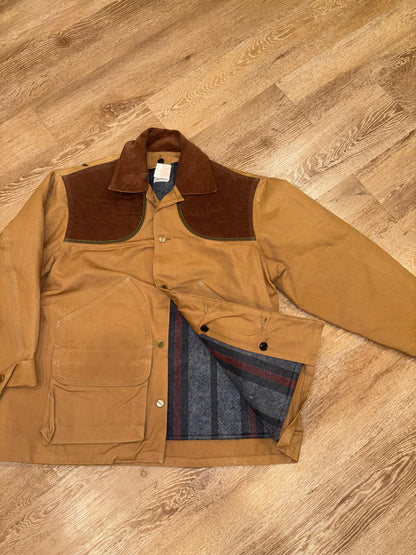 Carhartt Blanket Lined Duck Chore Jacket (XXL)