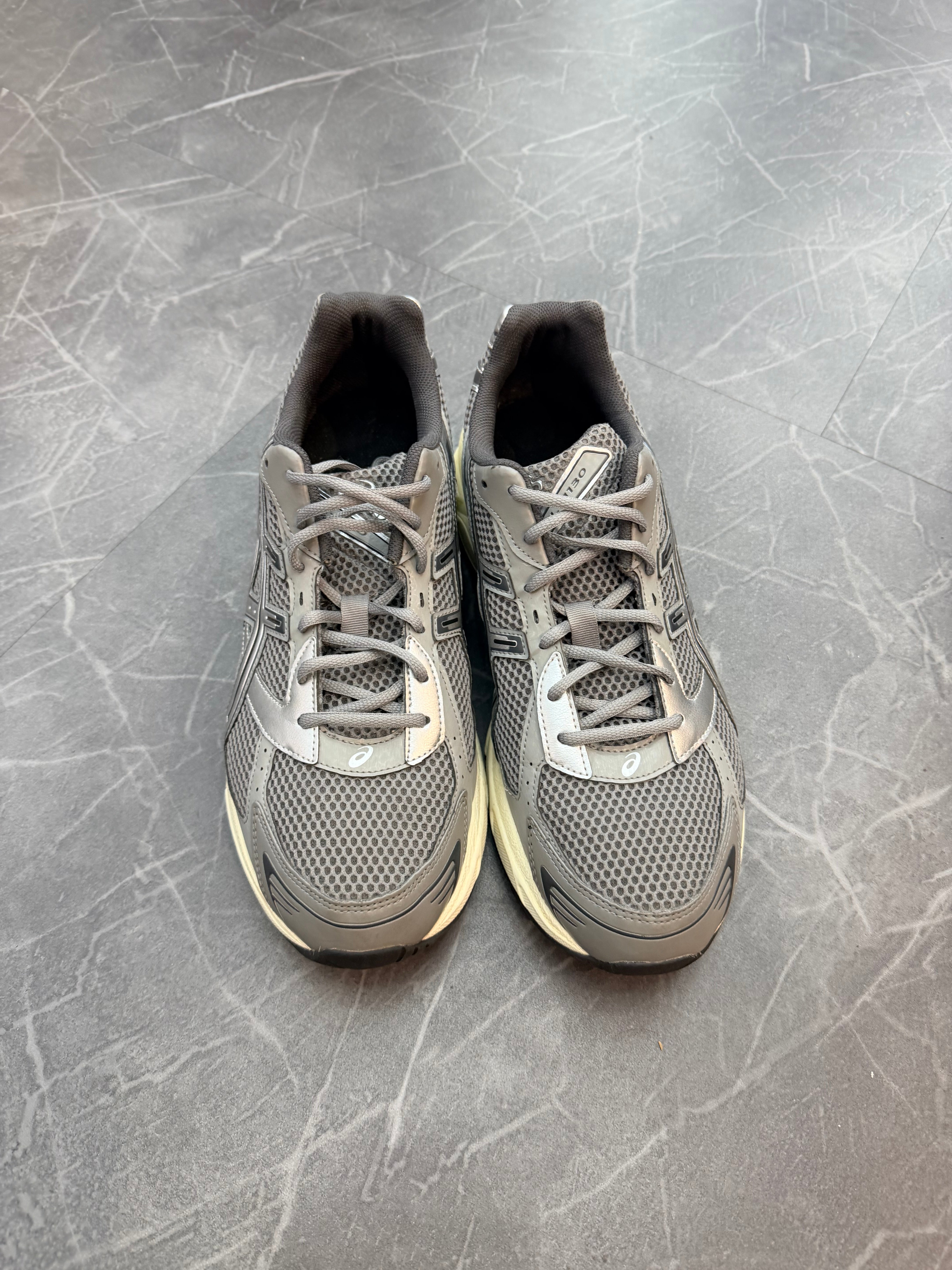 ASICS Gel-1130 Clay Grey Pure Silver