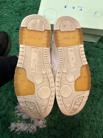 Off White Out Of Office White “For Walking”