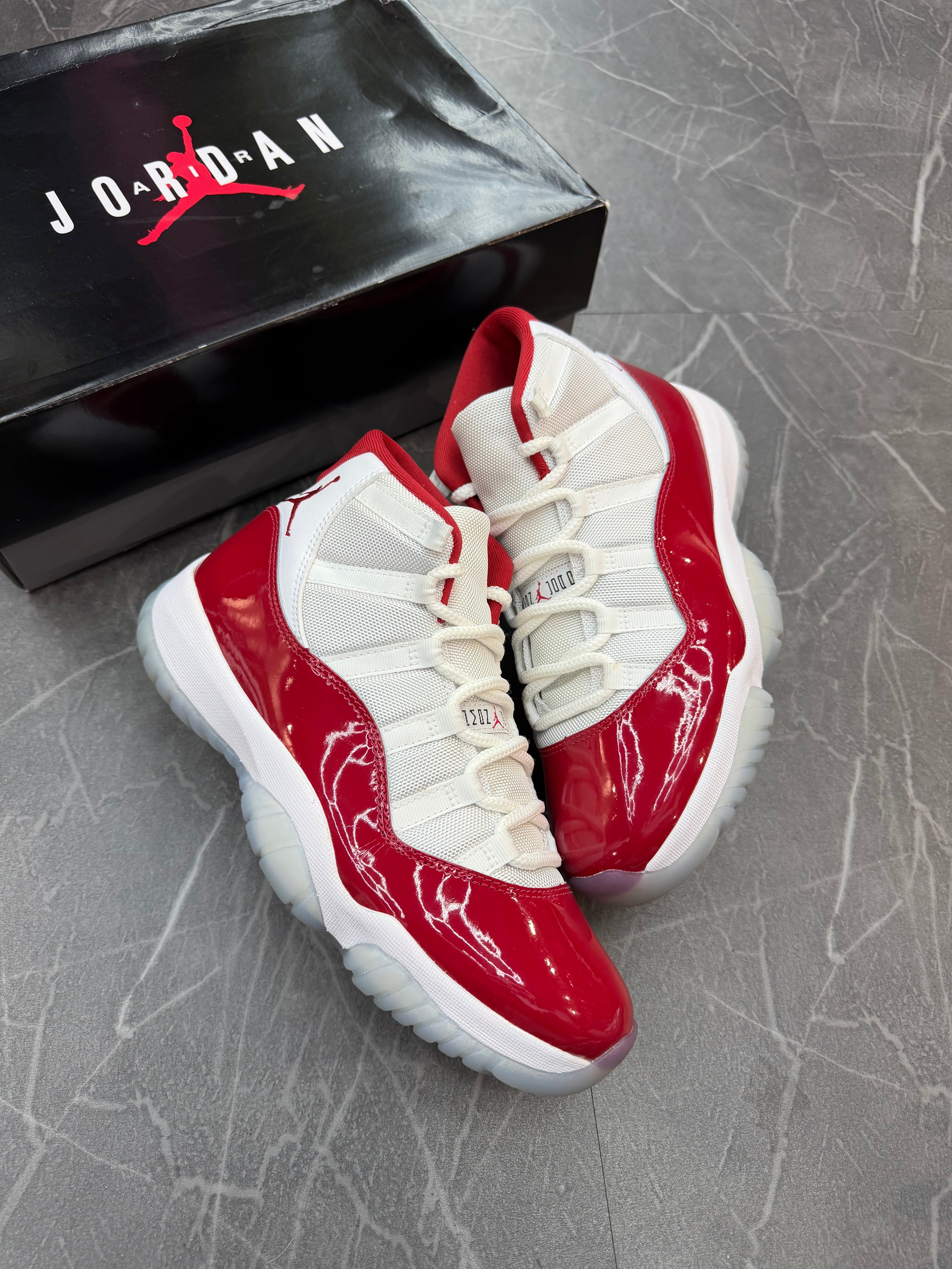 Jordan 11 “Cherry”