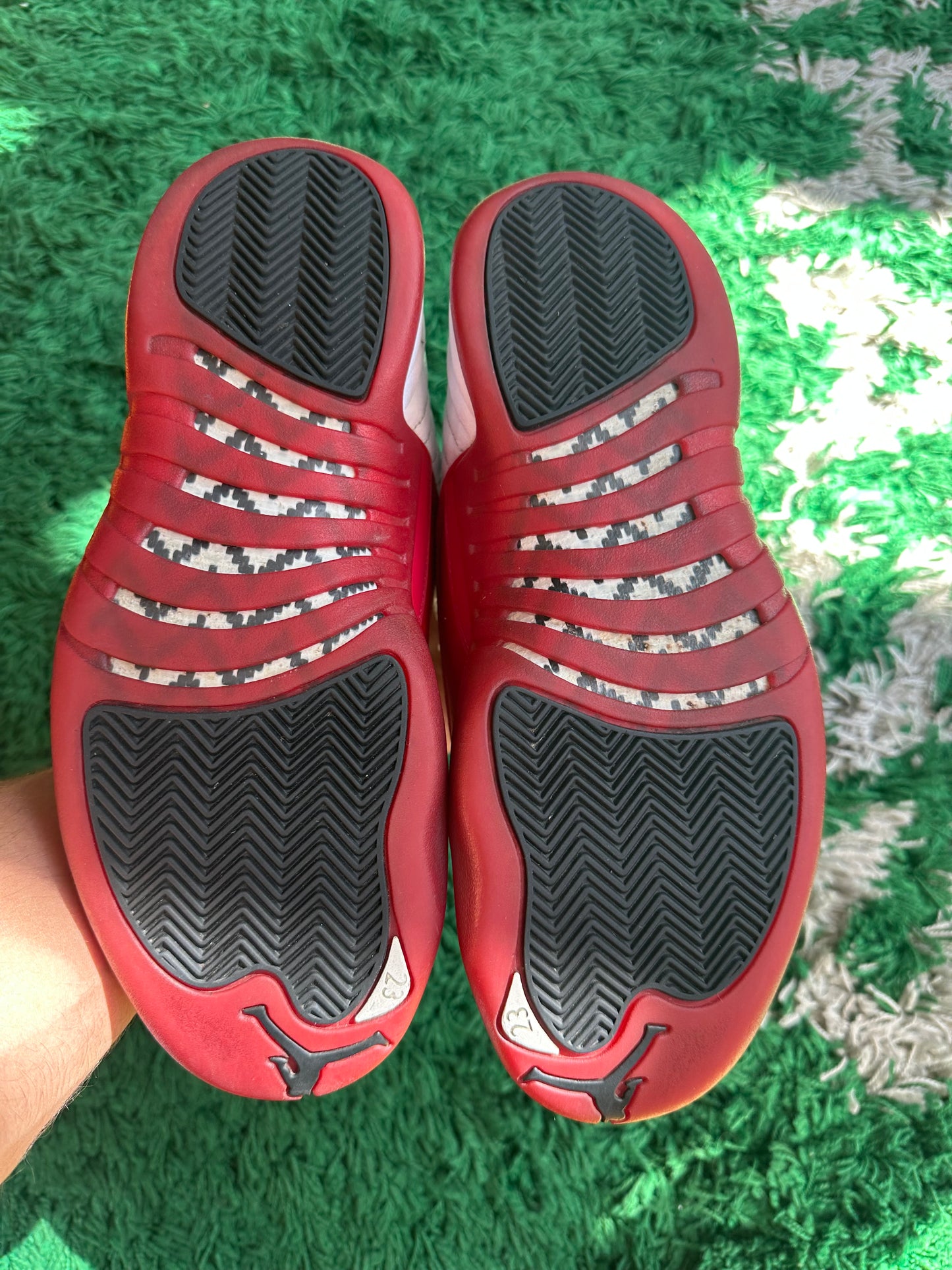 Jordan 12 “Cherry”