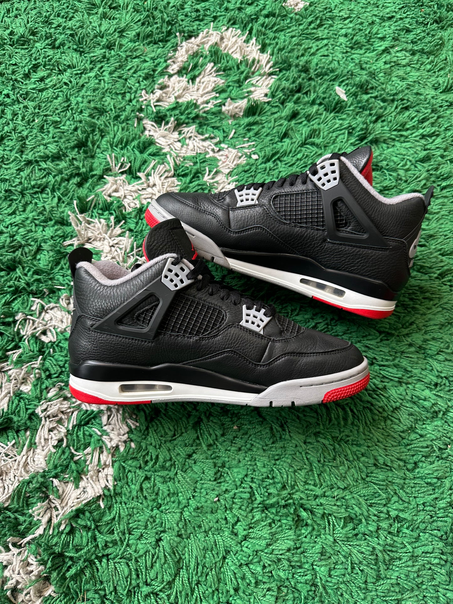 Jordan 4 “Bred Reimagined”