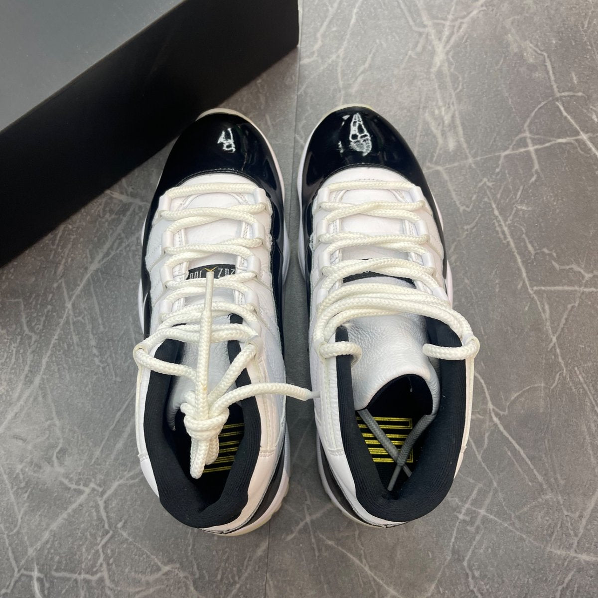 Jordan 11 Retro DMP Gratitude (2023) (Size 9.5) (Lightly Worn)