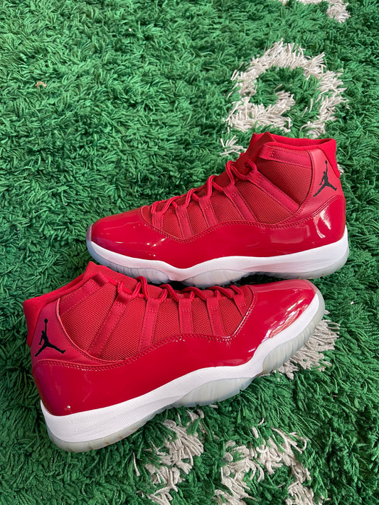 Jordan 11 “Win Like 96”