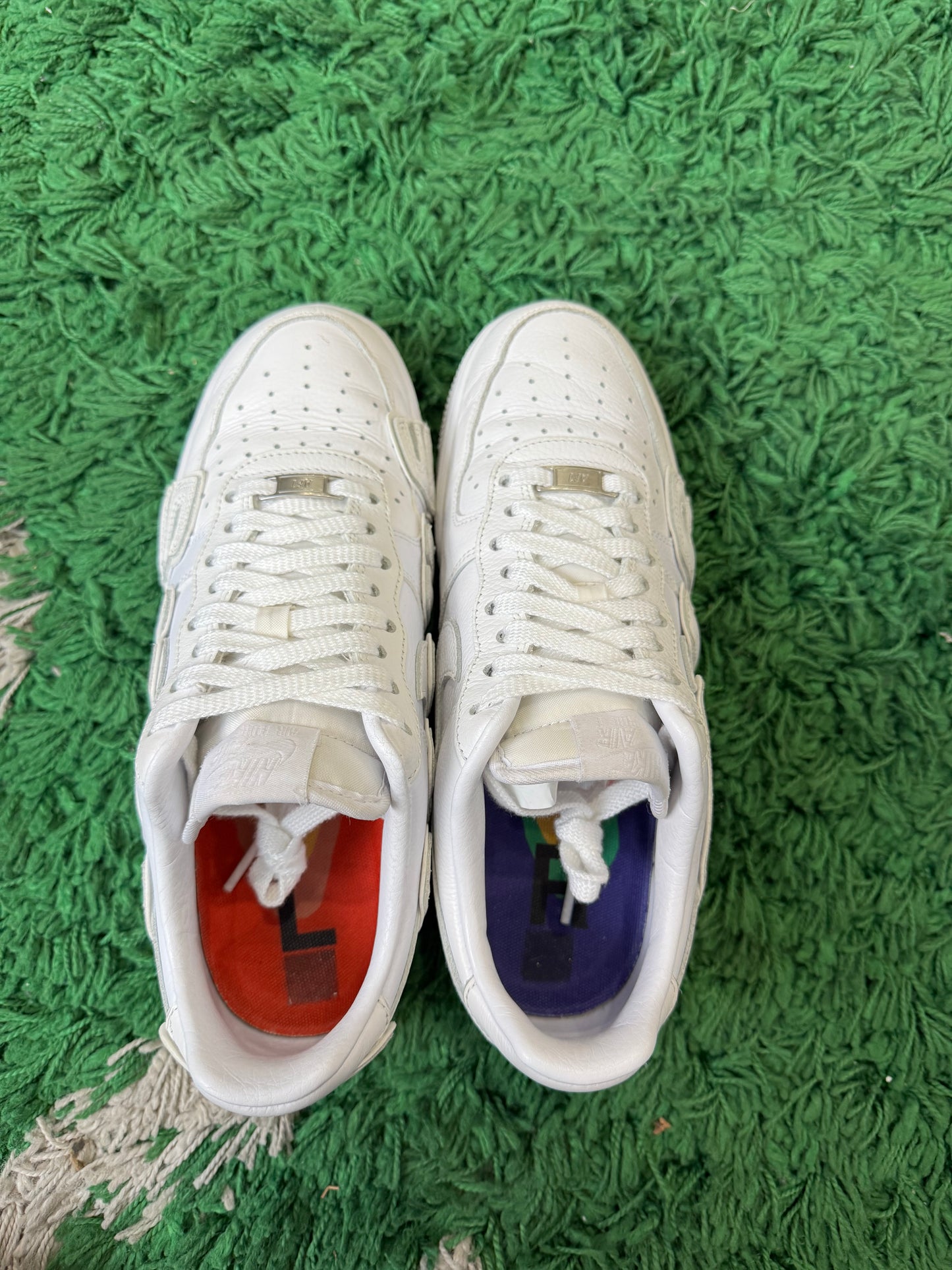 Nike Air Force 1 Low x CPFM “White” (2024)