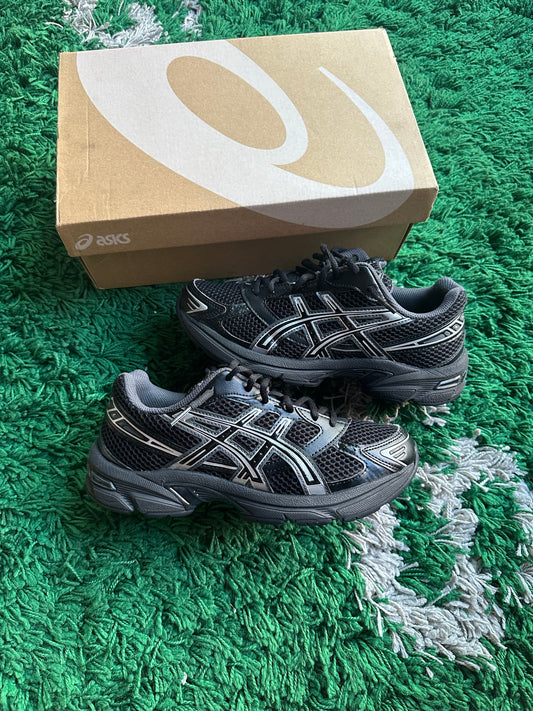 Asic Gel 1130 “Black Pure Silver”