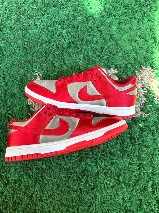 Nike Dunk Low “Satin UNLV”