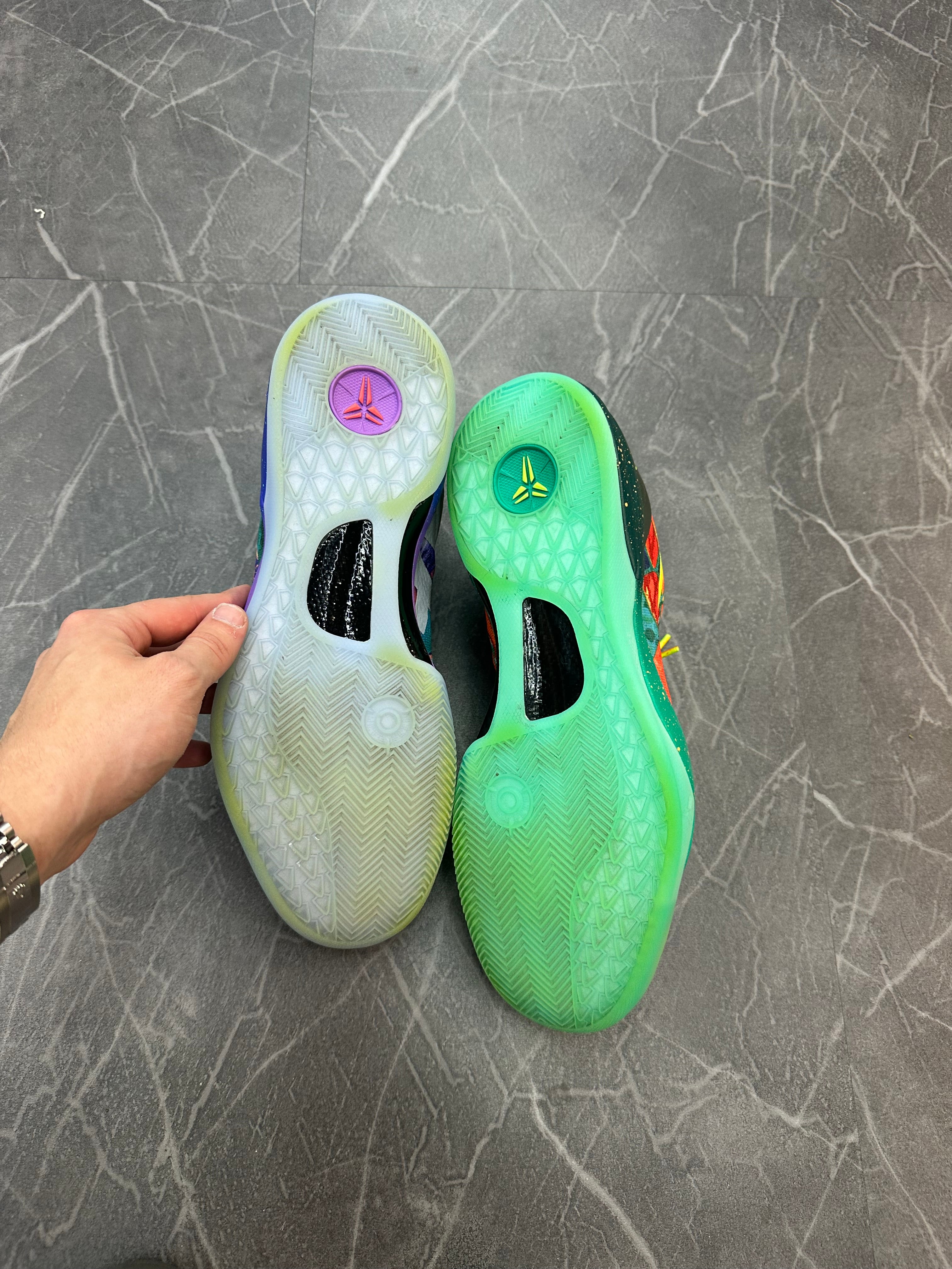 Kobe 8 Protro “What The”
