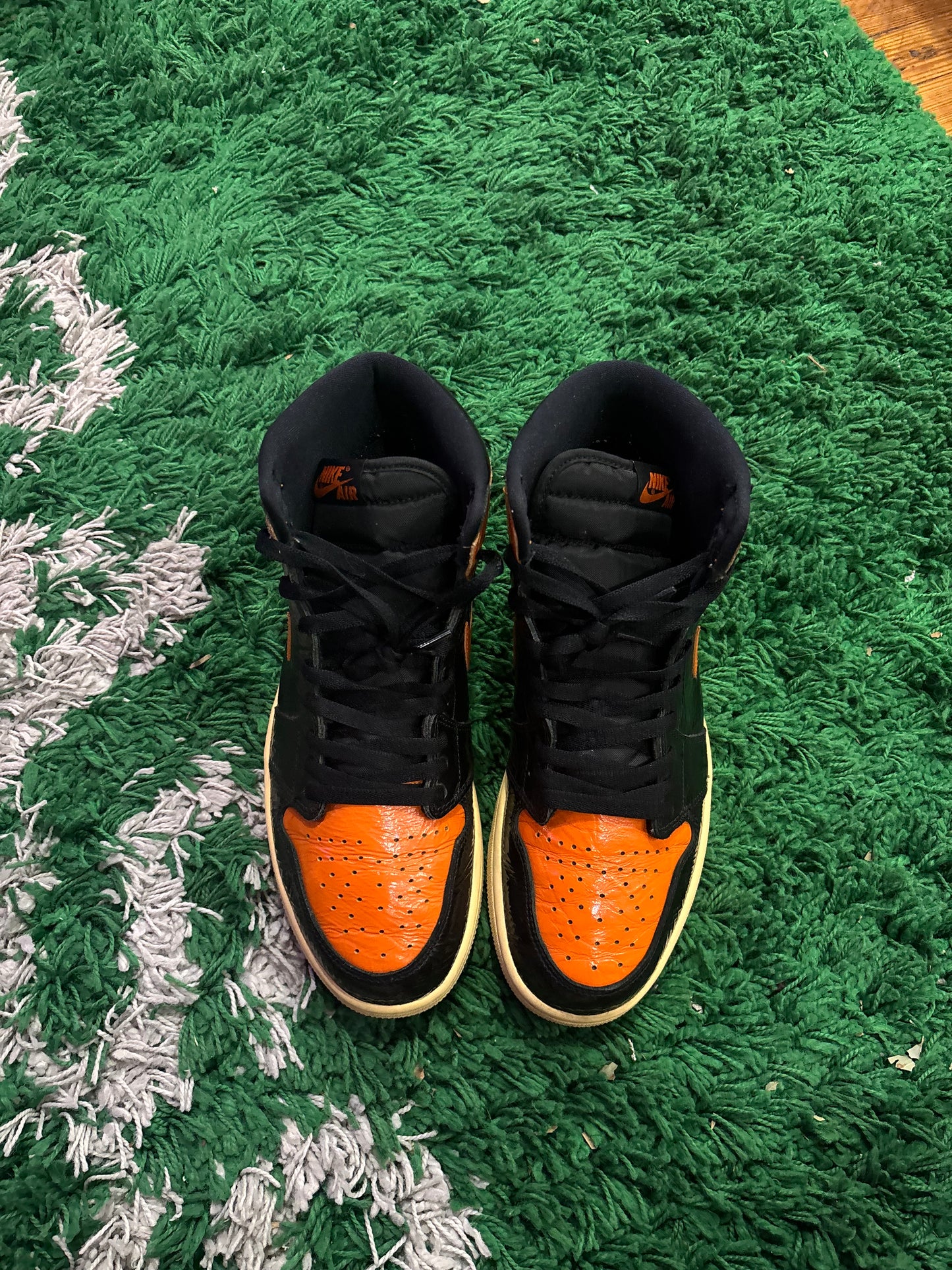 Jordan 1 High “Shattered Backboard 3.0”