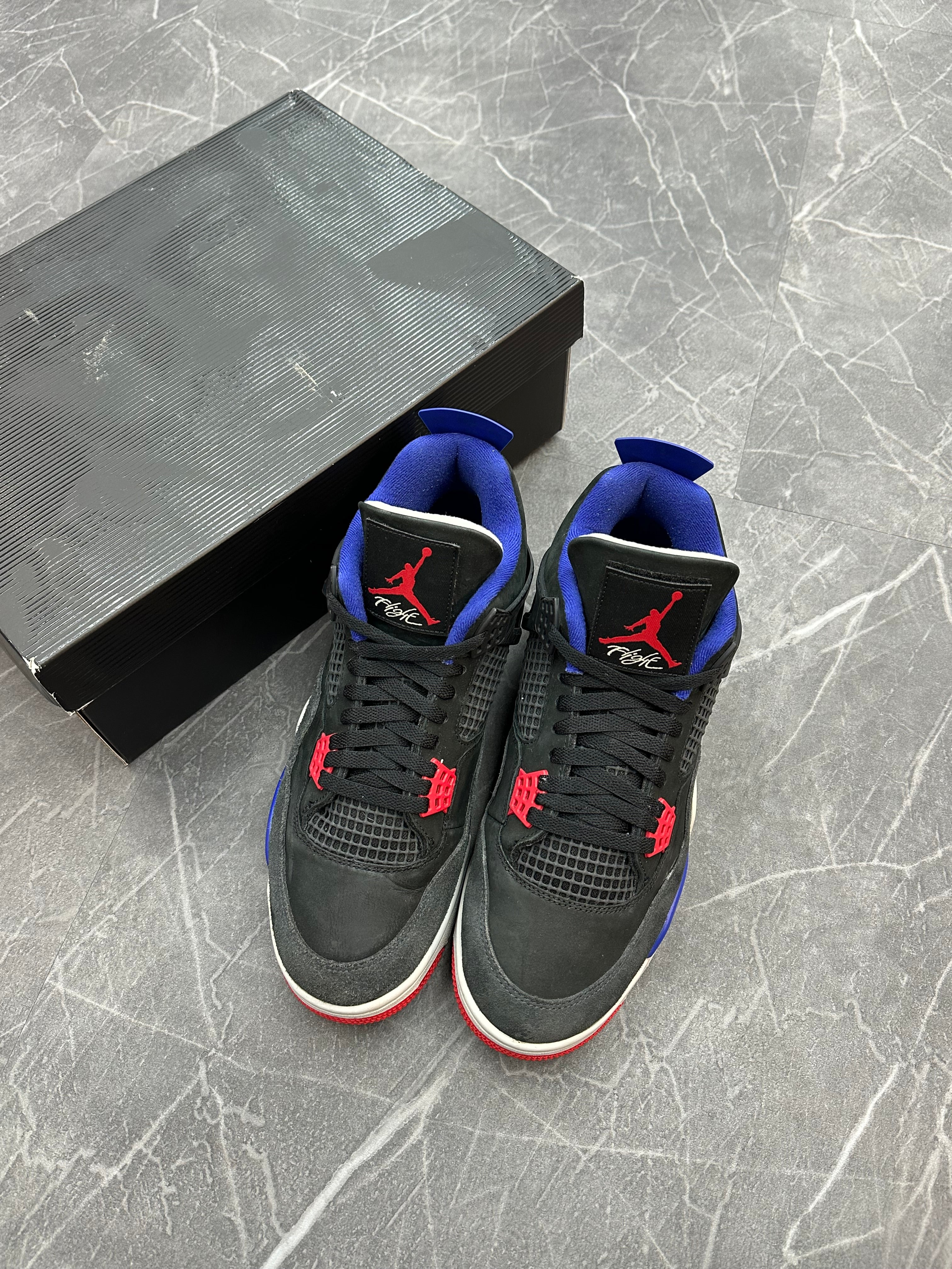 Jordan 4 “Rare Air”