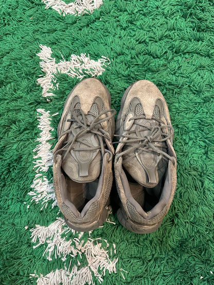 Yeezy 500 “Clay Brown”