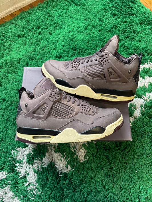 Jordan 4 A Ma Maniere“Violet Ore”