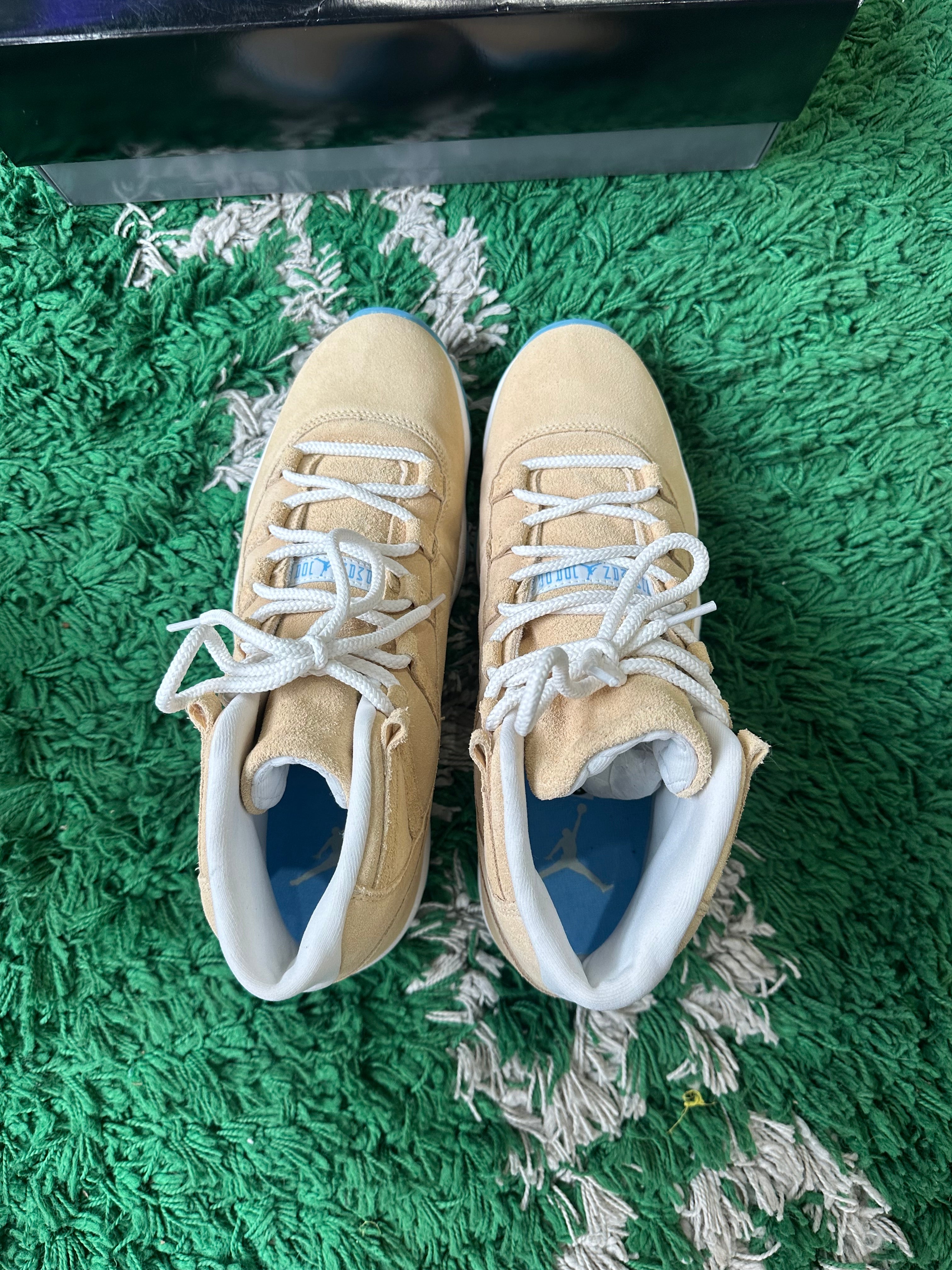 Jordan 11 “H-Town”