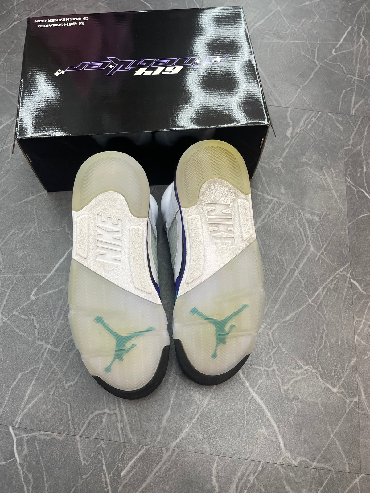 Jordan 5 “Grape”