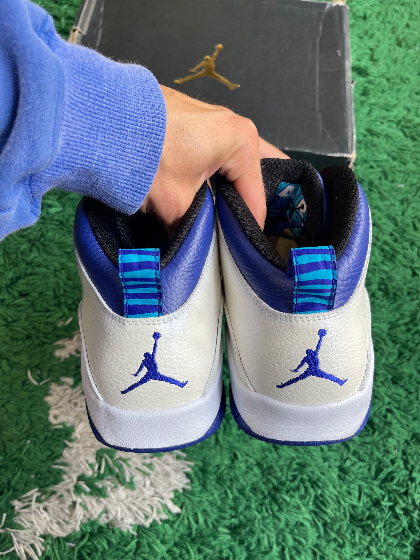 Jordan 10 “Charlotte”