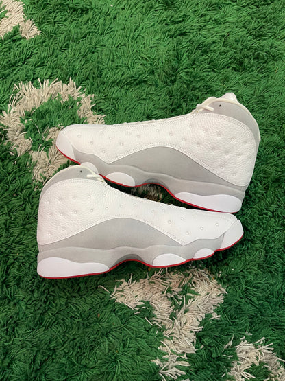 Jordan 13 “Wolf Grey”