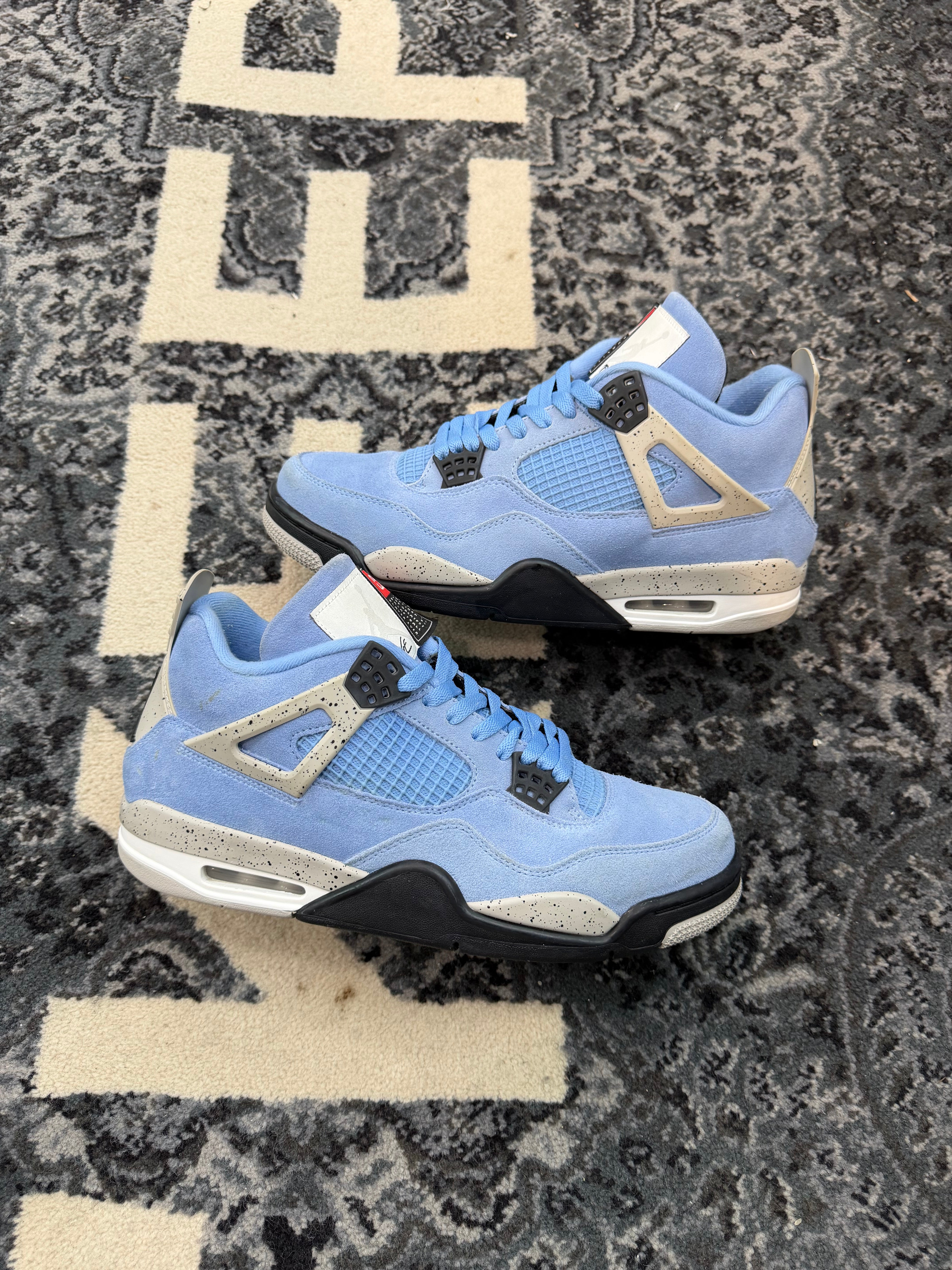 Jordan 4 “UNC”