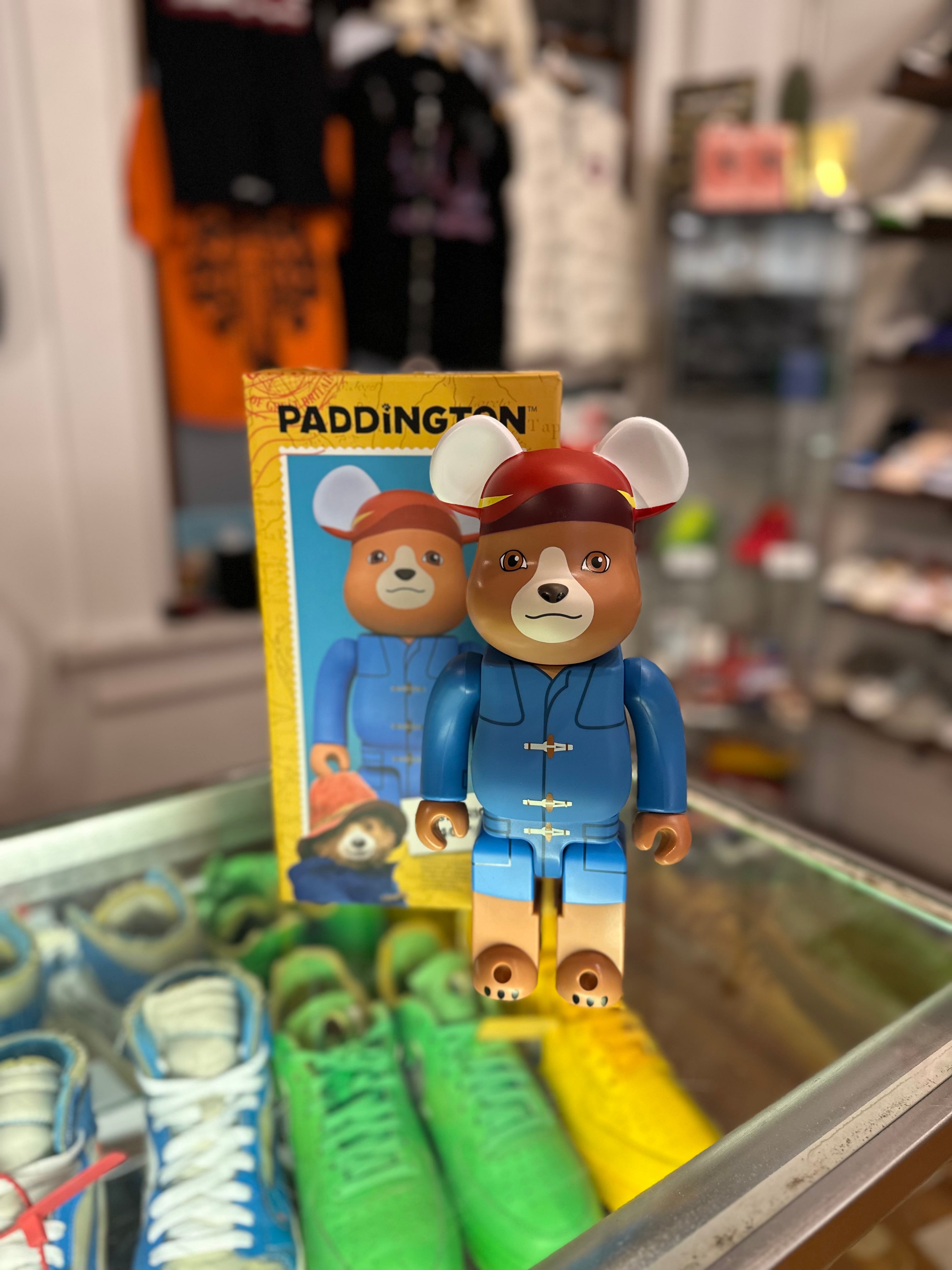 Bearbrick 400% Paddington