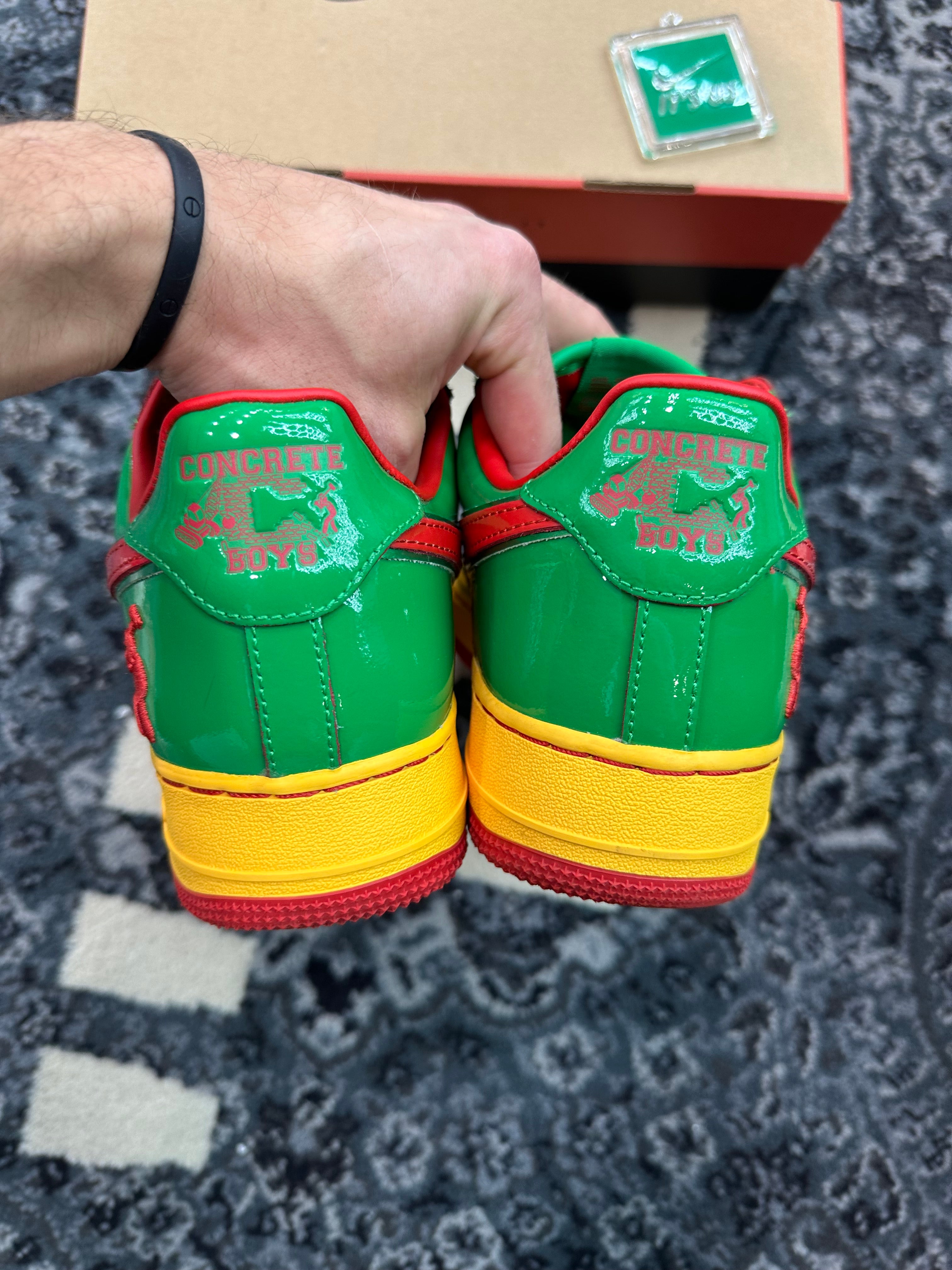 Nike Air Force 1 Low “Lil Yatchy”