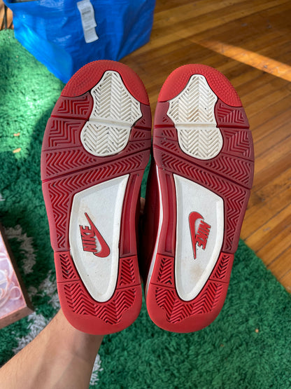 Jordan 4 x Nigel Sylvester “Brick by Brick”