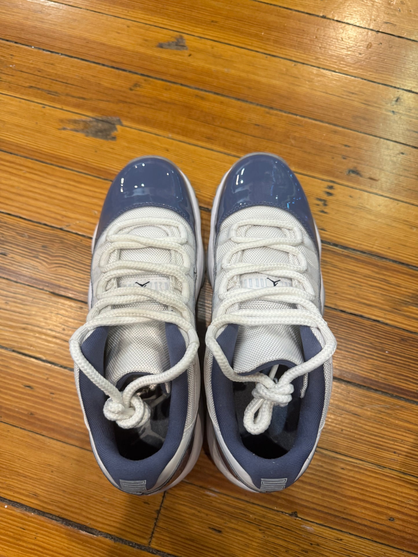 Jordan 11 Low “Diffused Blue”