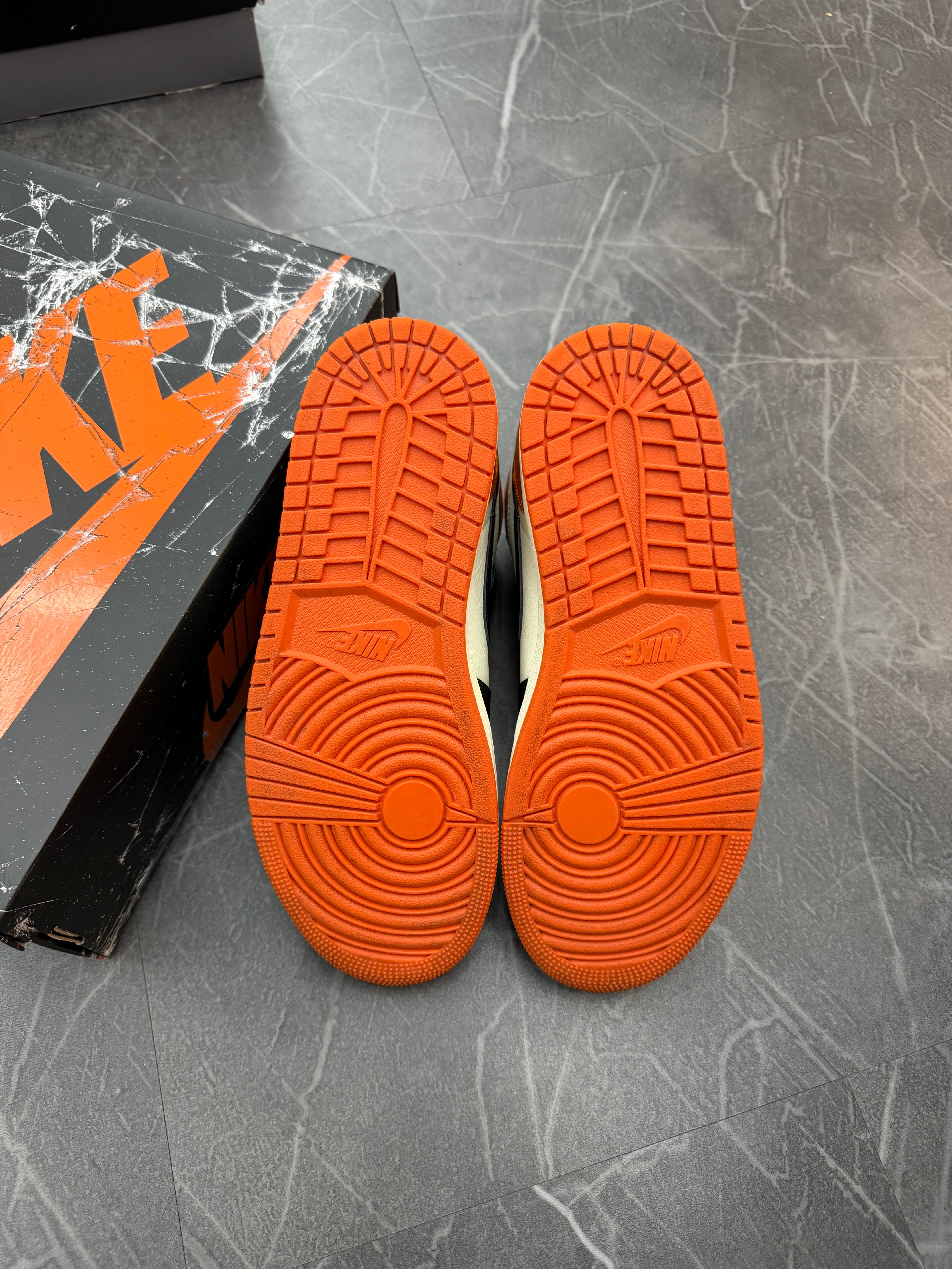 Jordan 1 High “Shattered Backboard” (2025)