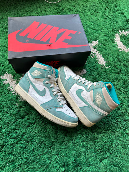 Jordan 1 High “Turbo Green”