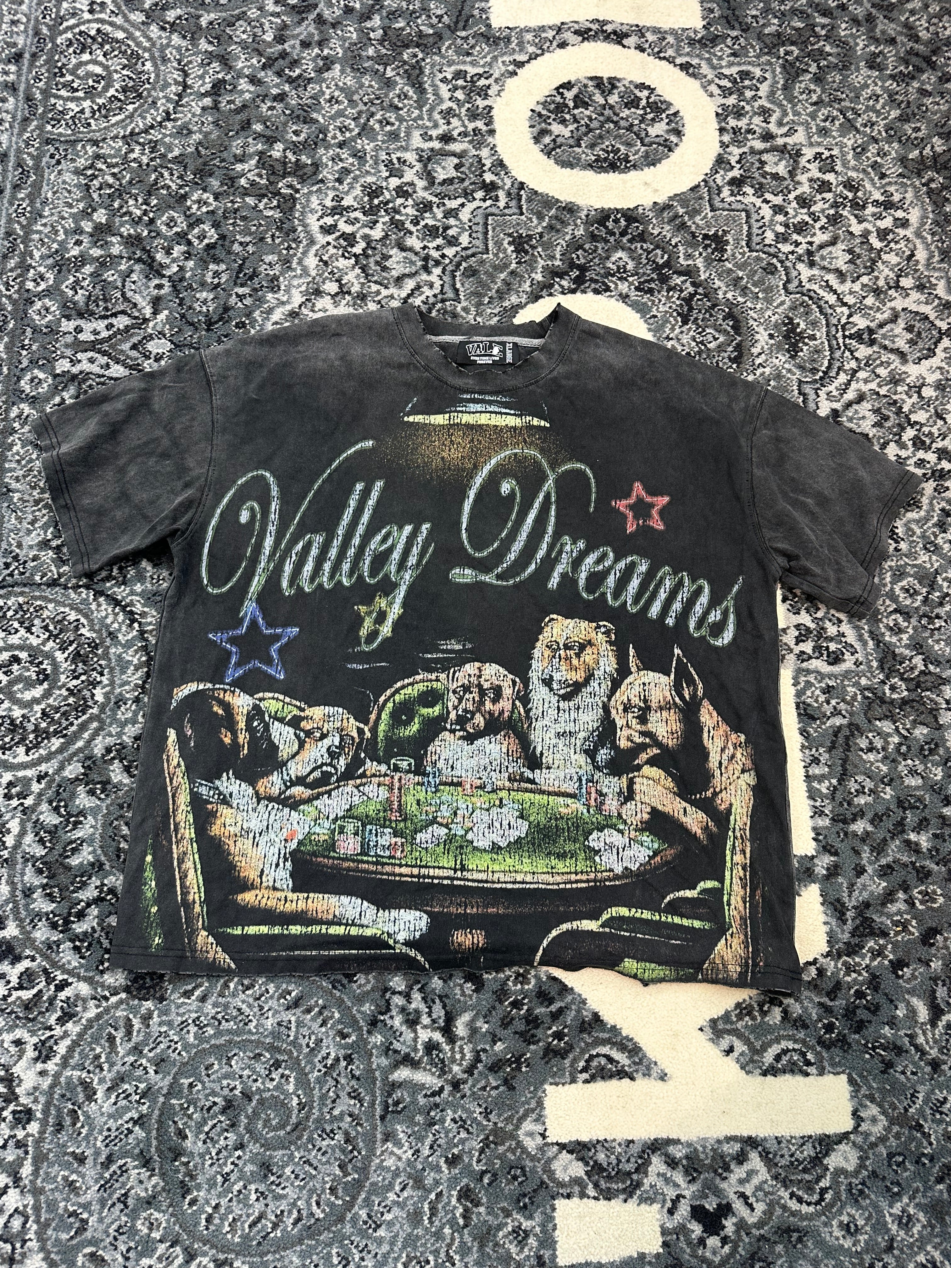 Vale Tee “Dawg Table”