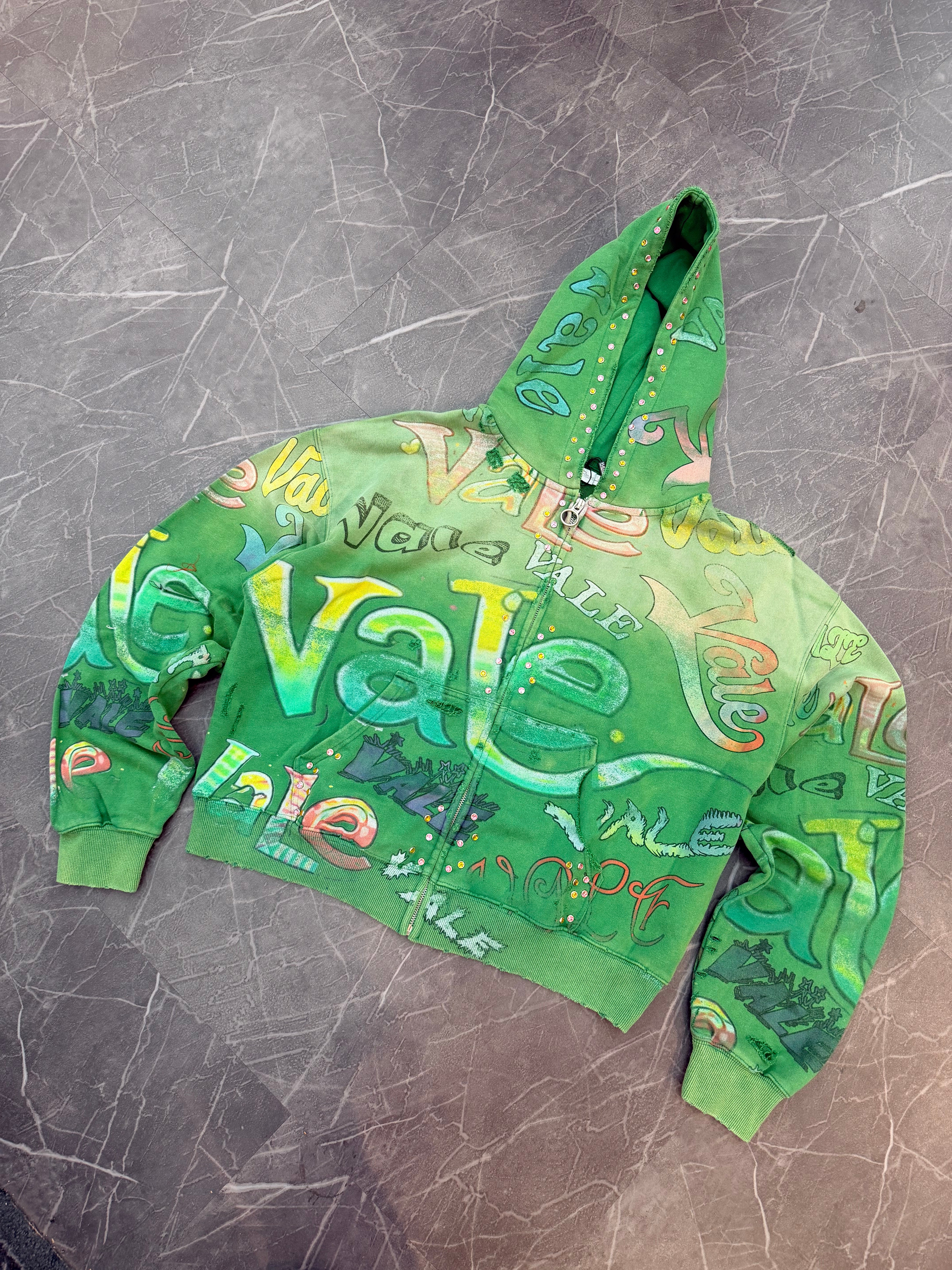 Vale Forever
