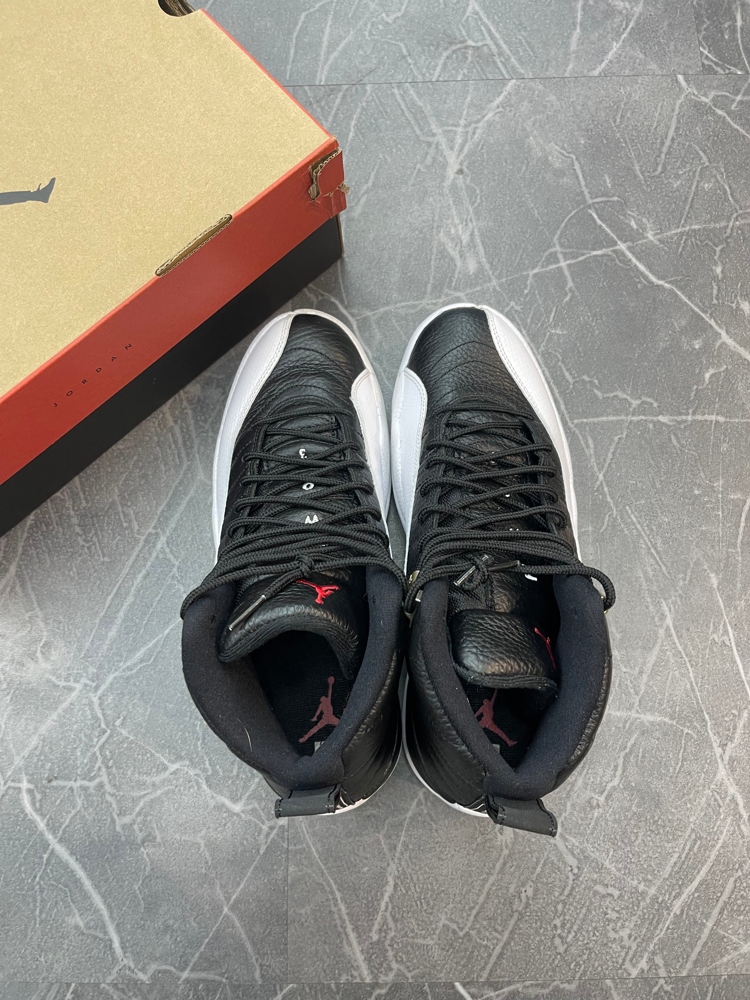 Jordan 12 “Playoffs”