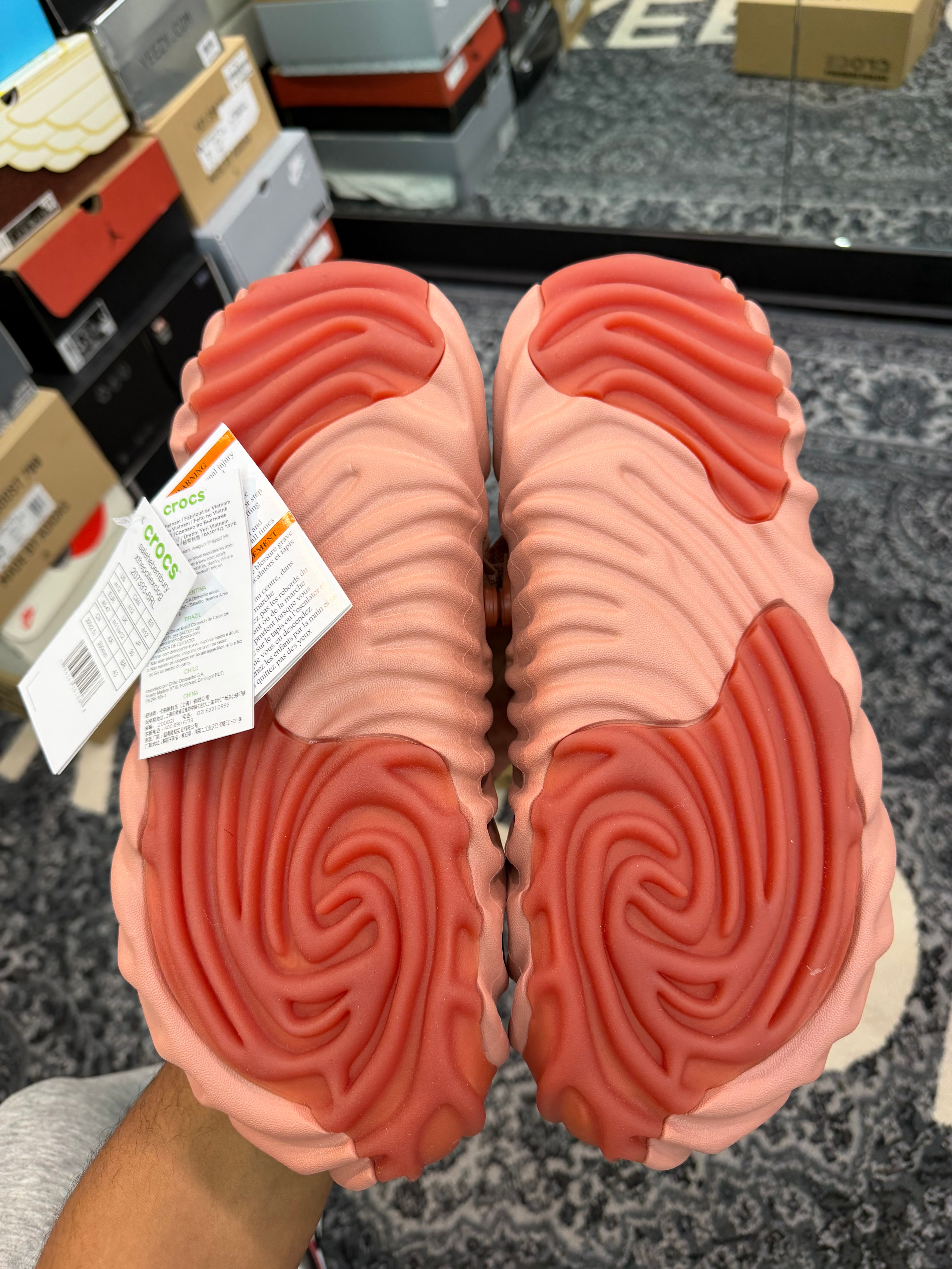 Crocs Salehe Bembury “Kuwata”