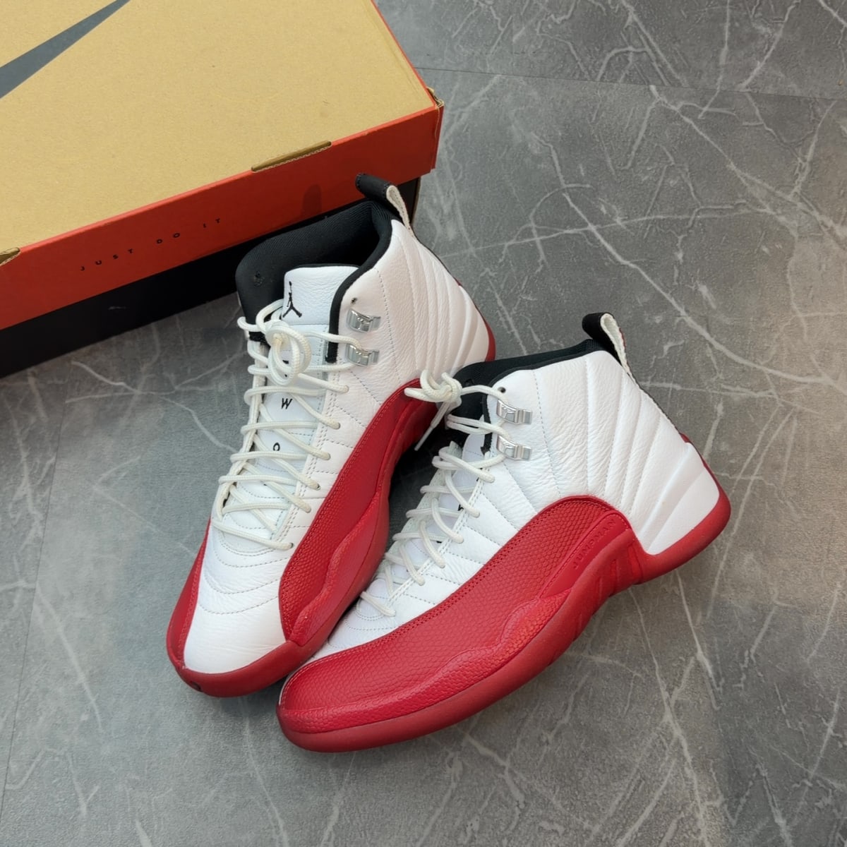 Jordan 12 Retro Cherry (2023) (Size 9.5) (VNDS)