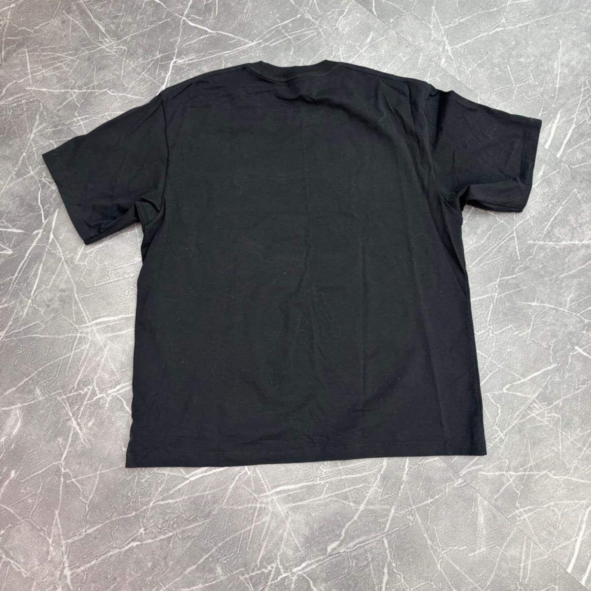 BAPE x Feature College Relaxed Fit Tee 'Black' (Size XL) (Tried On)