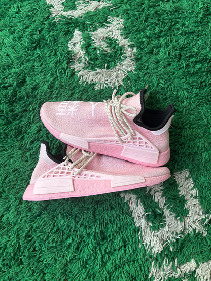 Adidas NMD Hu “Pharrell Pink”