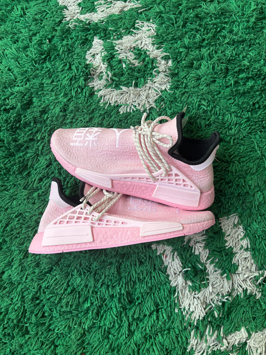 Adidas NMD Hu “Pharrell Pink”